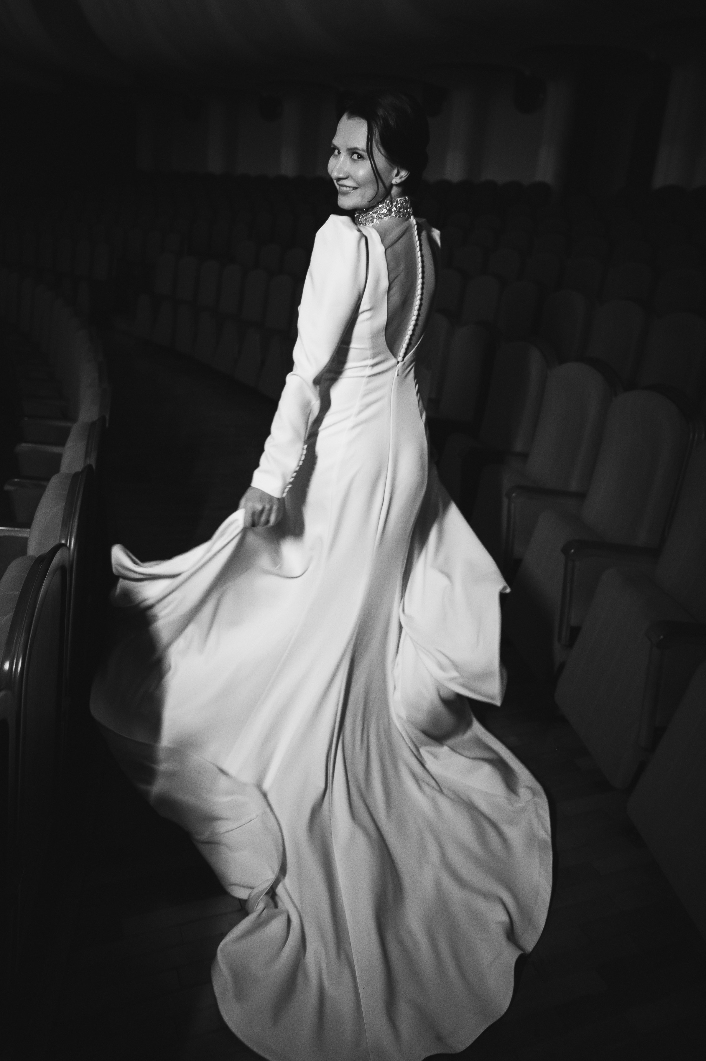 Современная классика. Свадебное агентство Reverence Самара