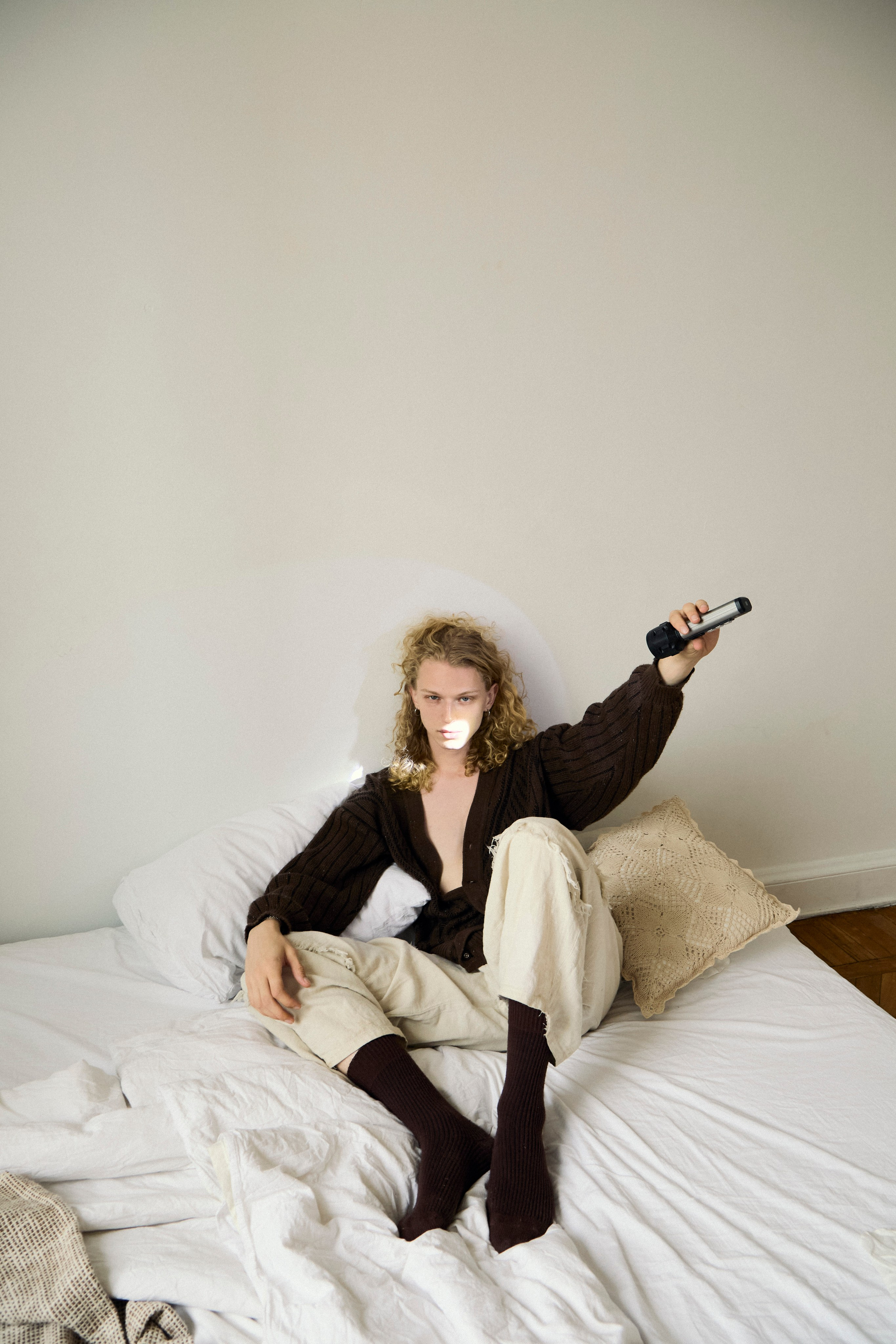 Grisha (lumpenmen). Arina Kharakhashian