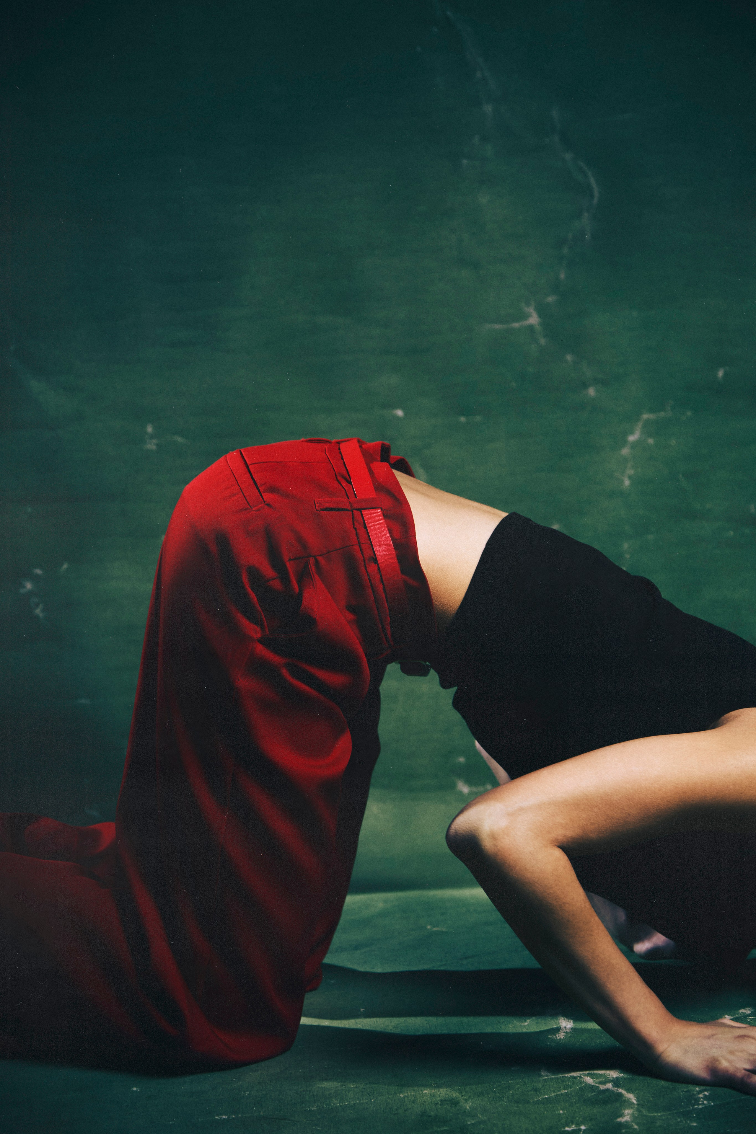 Archives. Arina Kharakhashian