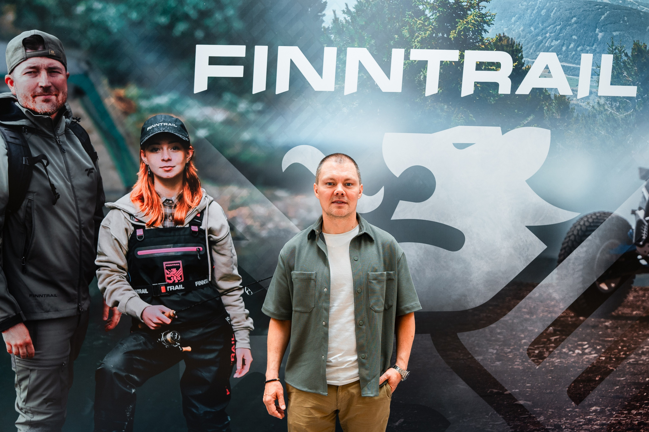 Finntrail F2b. Алексей Панин — Креативный фотограф СПб