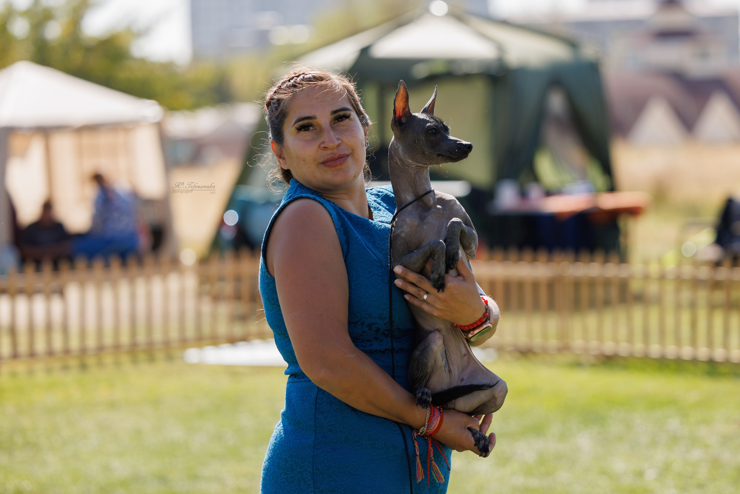 Ереван 14-16.10.2025. Фотограф-анималист Юлия Германика