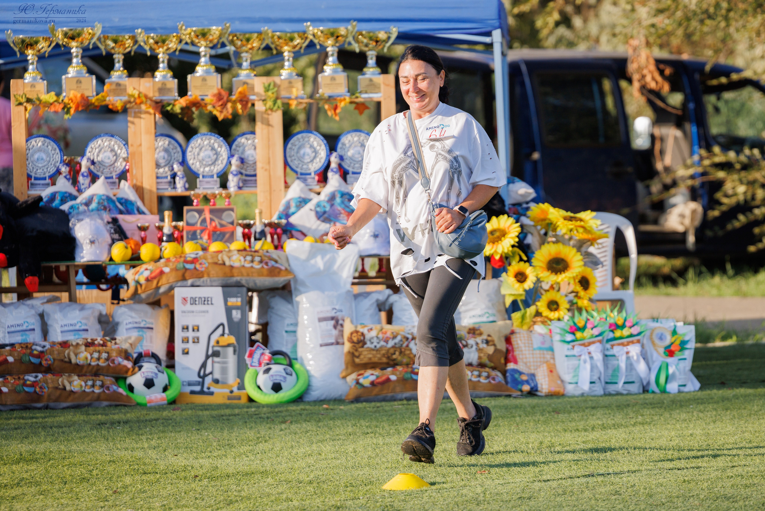 Анапа ротвейлеры 14-15.09.2024. Фотограф-анималист Юлия Германика