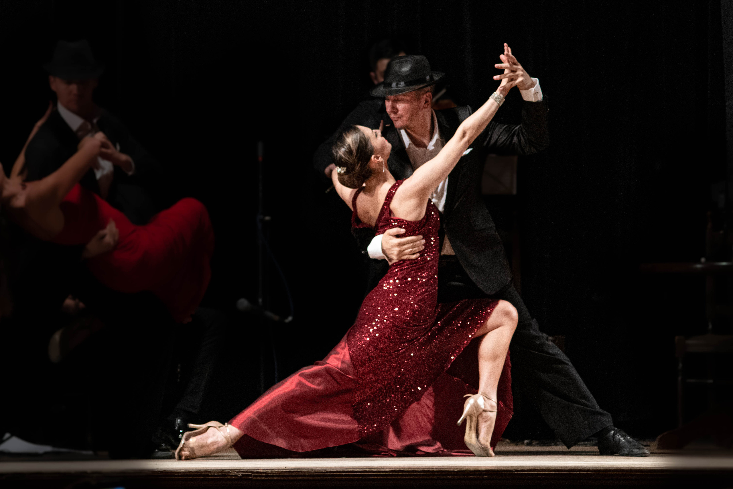 Prischepov Tango. Александр Прищепов - фотограф, режиссёр, продюсер