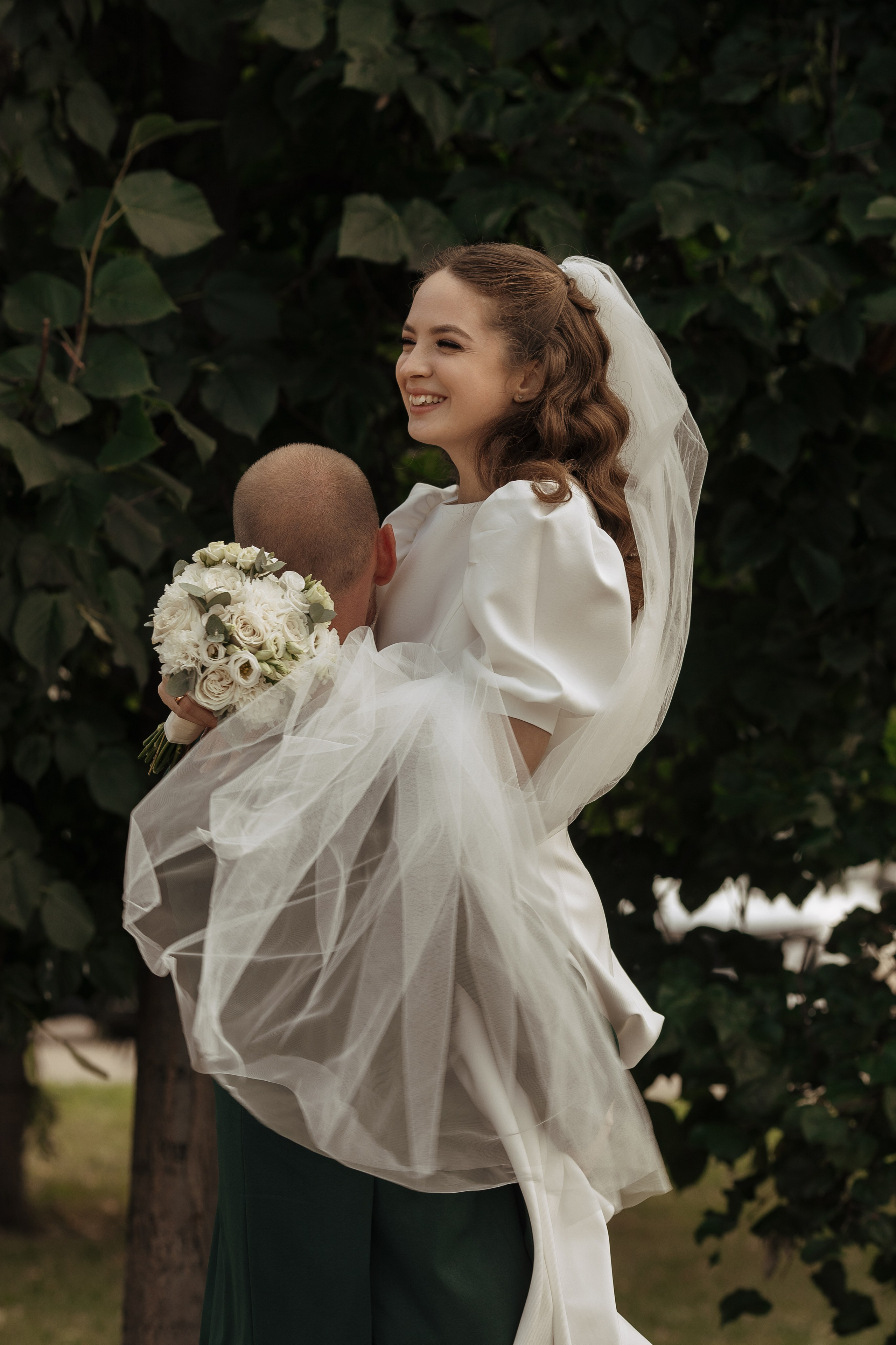 Юрий и Яна. Свадебный и семейный фотограф в городах Уфа и Стерлитамак