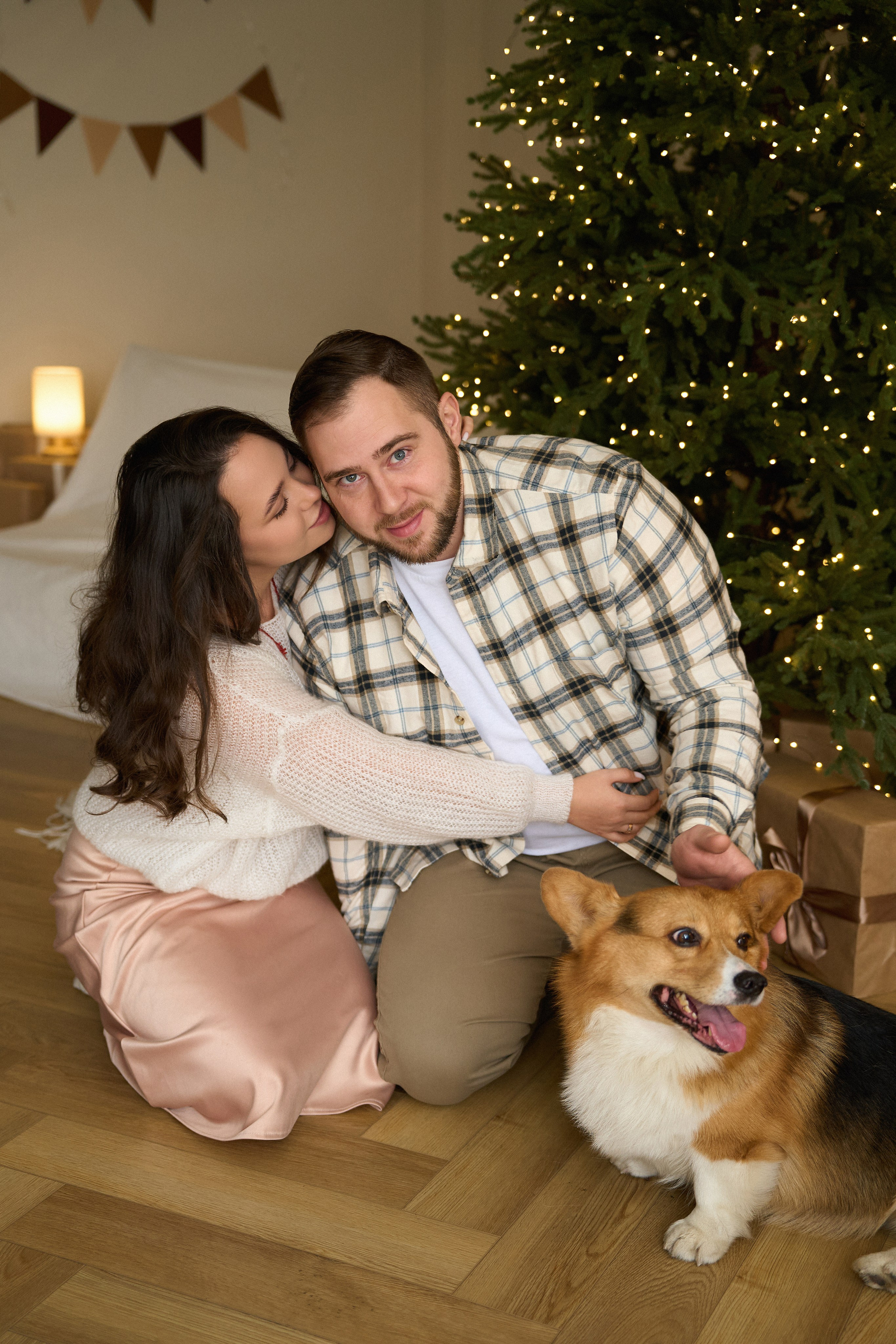 Максим, Кристина и Кофри. Фотограф из Владивостока Юлия Черепова