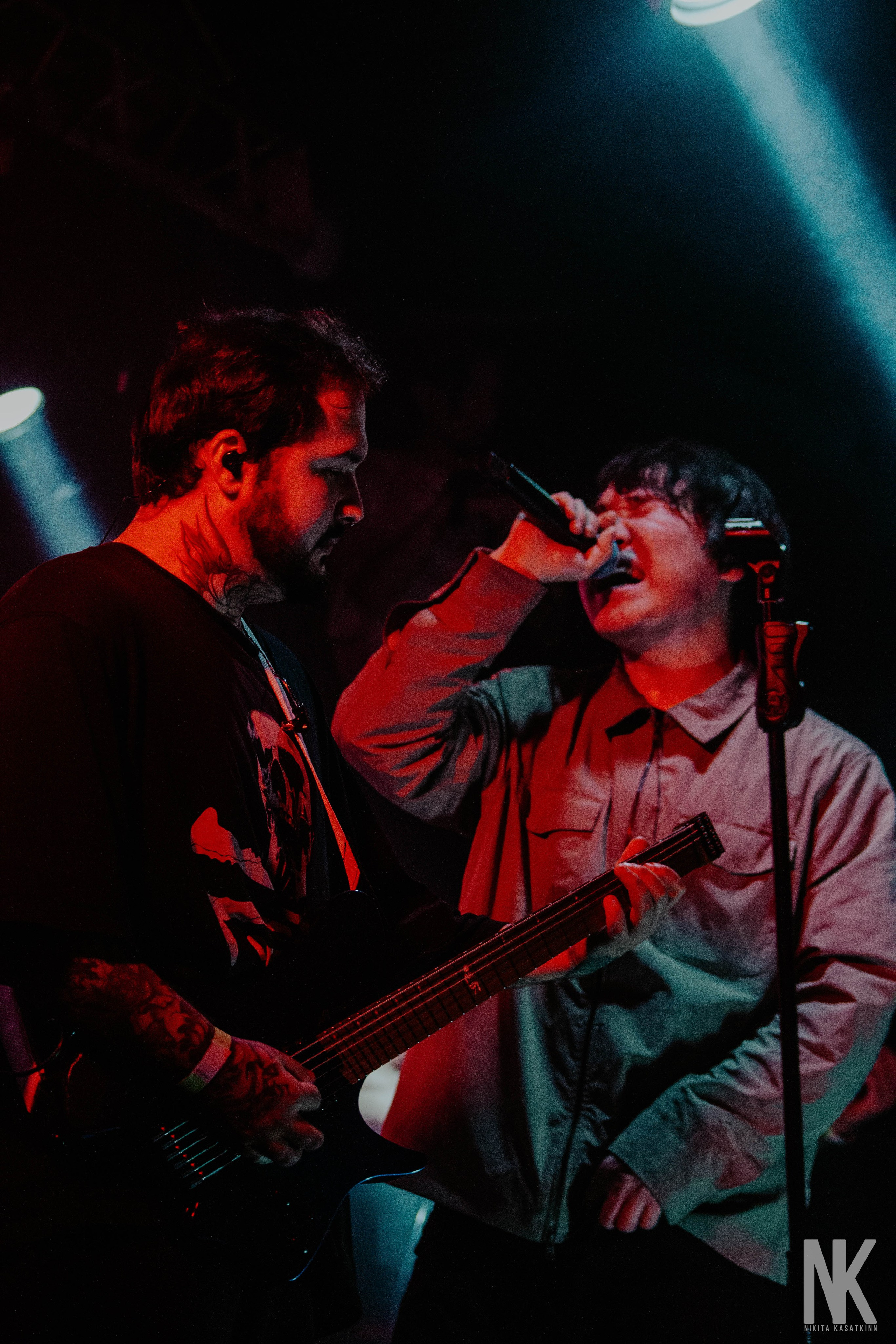 COLD CARTI 30.11 КАЗАНЬ. Касаткин Никита. Фотограф