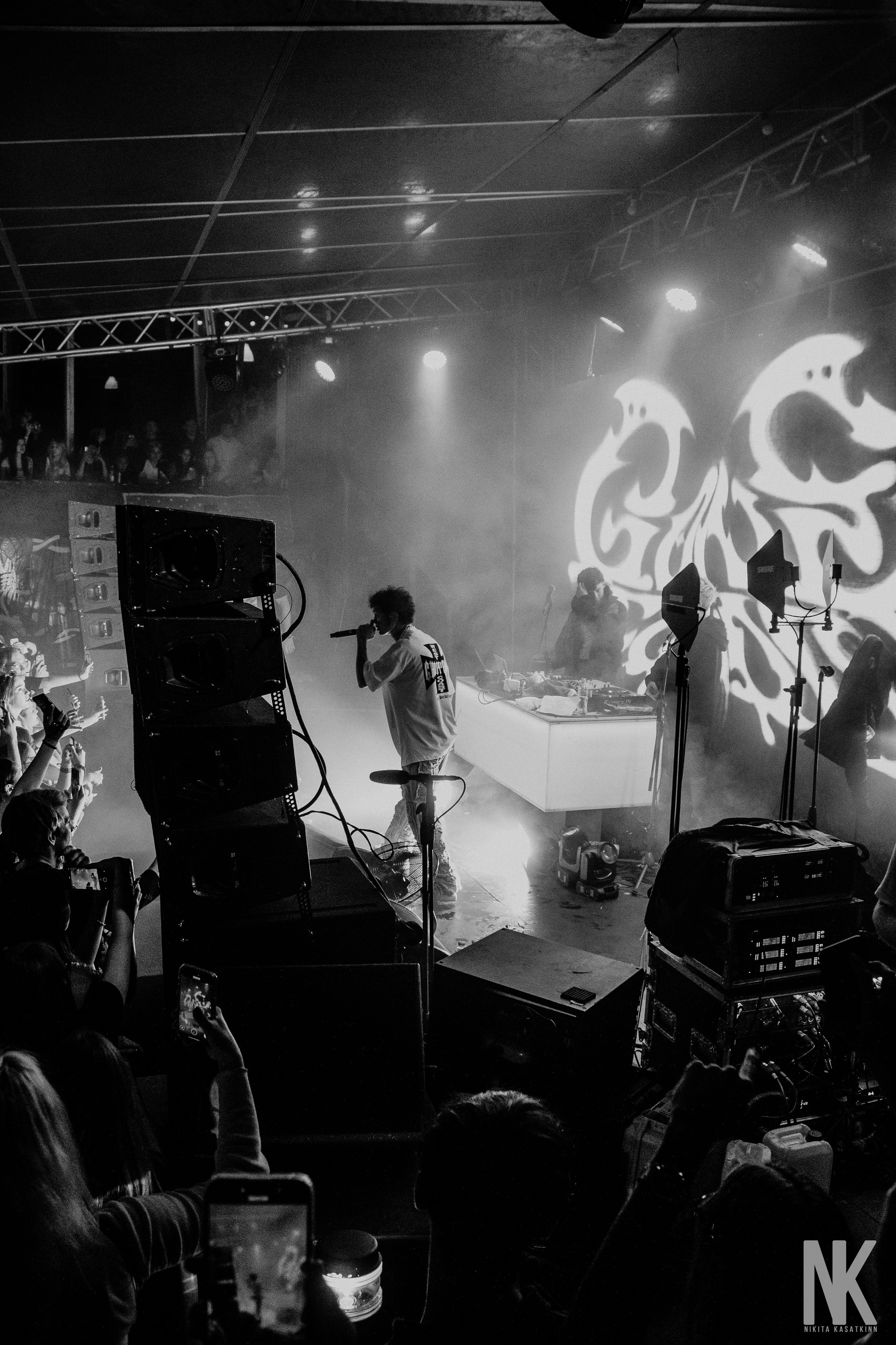 GONE.FLUDD 31.08 КАЗАНЬ. Касаткин Никита. Фотограф