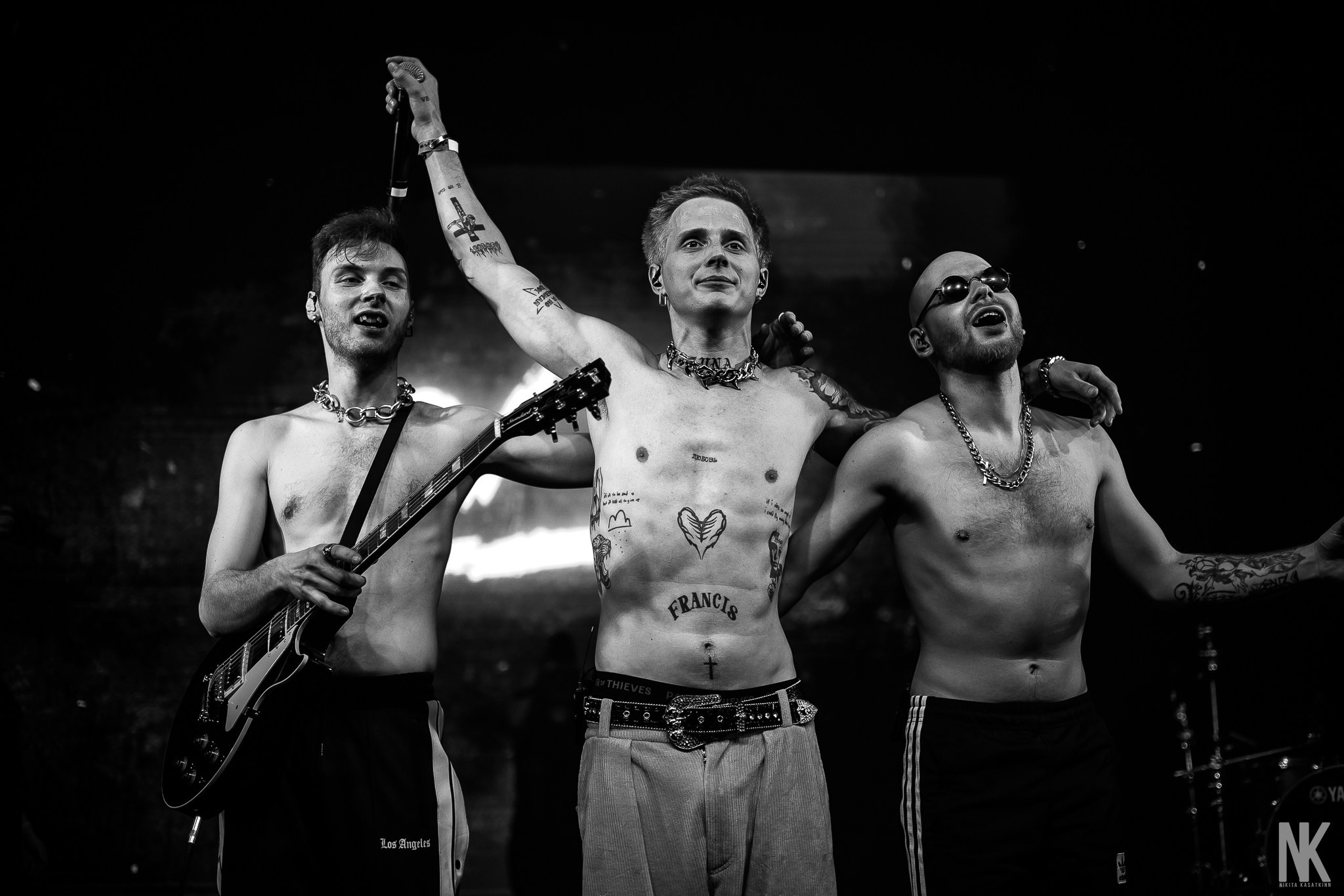 CALL ME KARIZMA 10.04 MOSCOW. Касаткин Никита. Фотограф