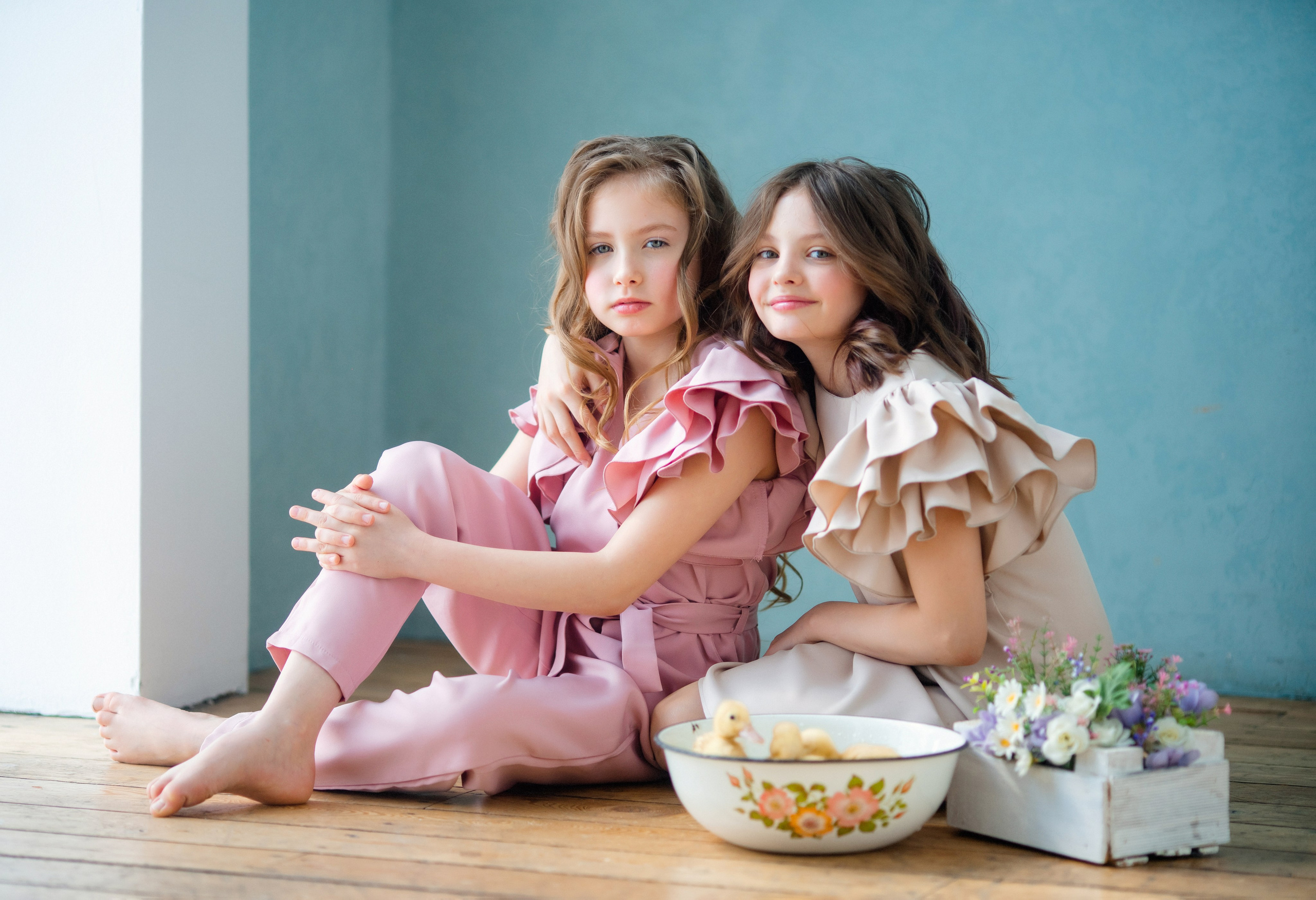 Ната и Мила. Семейный и женский фотограф. Видеомейкер в Новосибирске