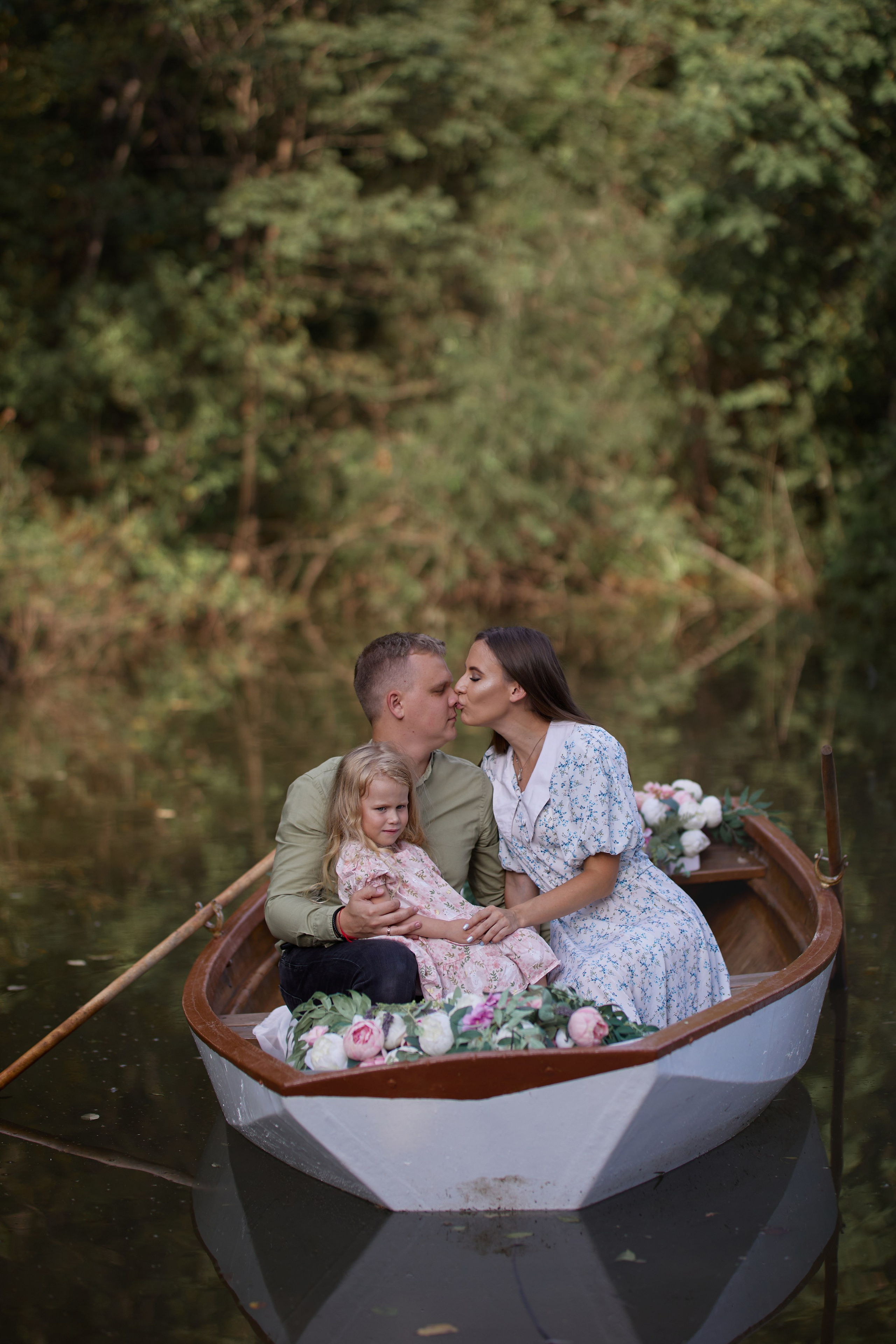 Алина. Фотограф женского портрета, беременности и материнства Харькова Елена