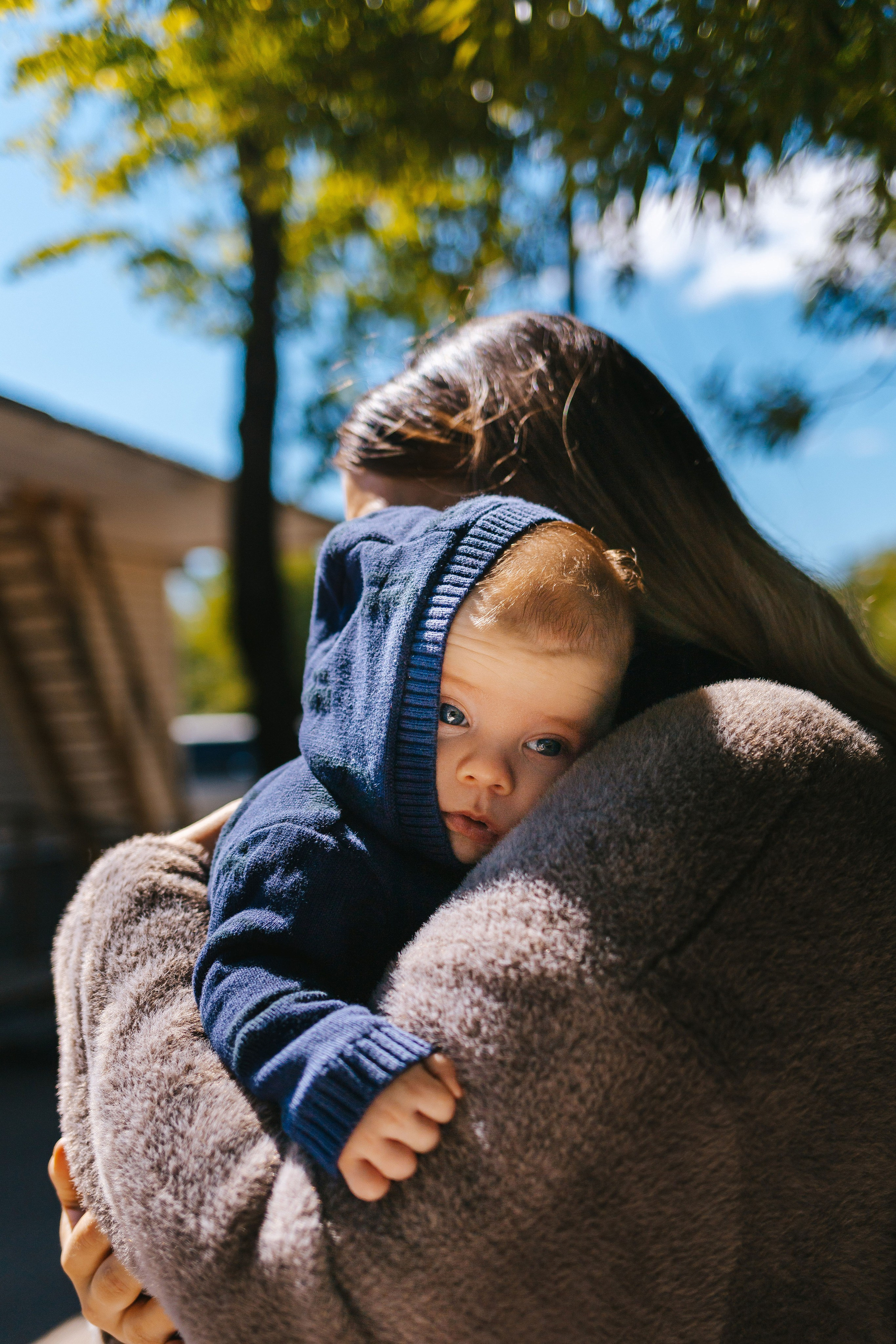 Крещение Свята. Семейный lifestyle фотограф в Санкт-Петербурге Людмила Пахомова