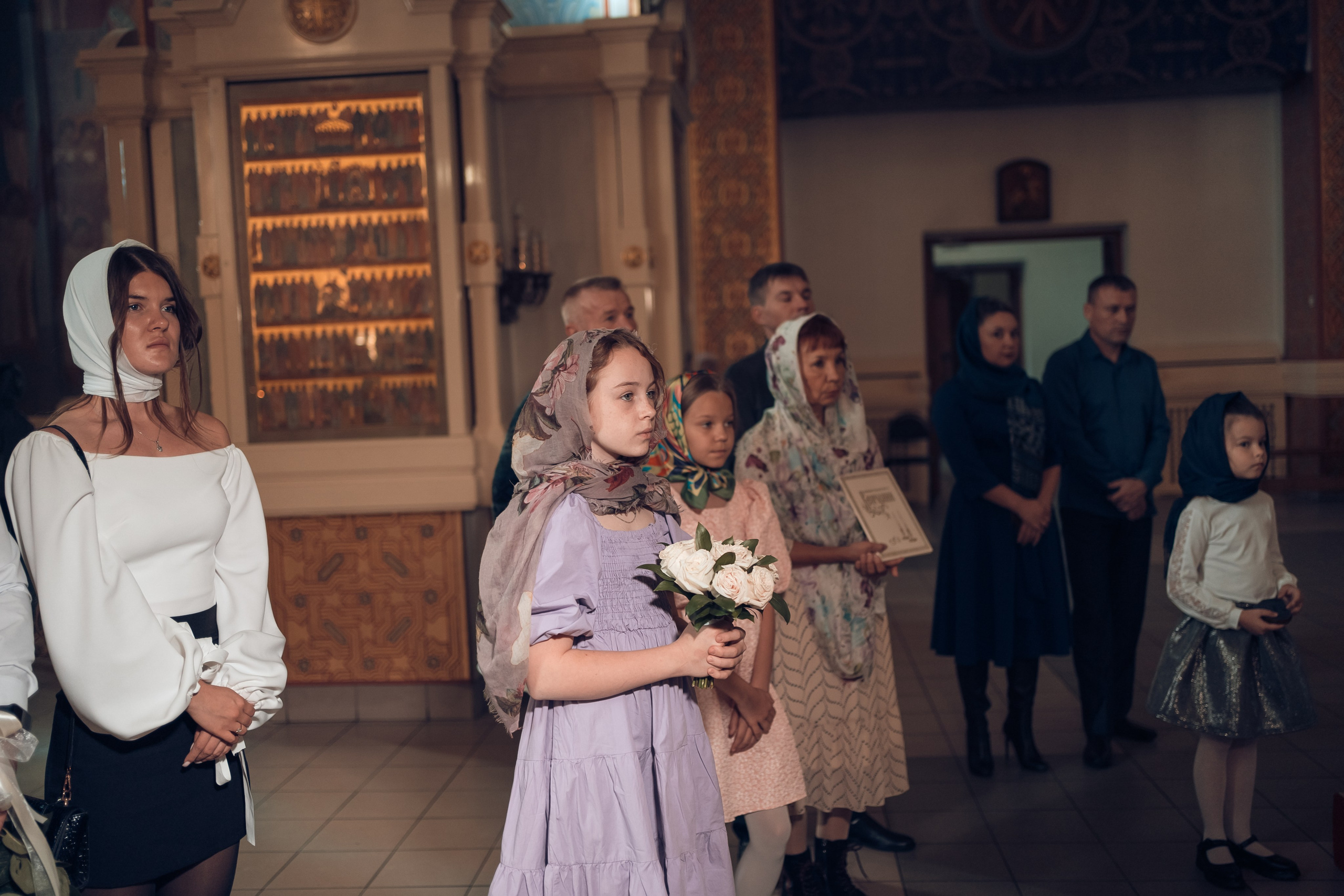 Венчание. Фотограф Ангарск Иркутск Ксения Король