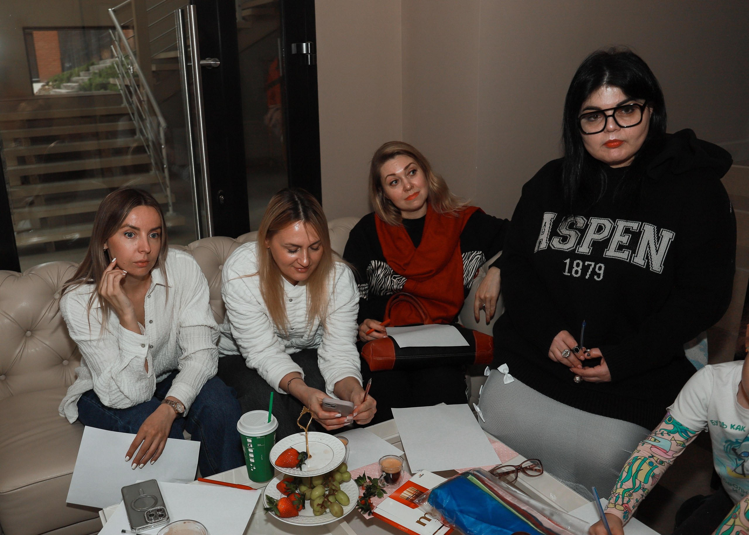 МК по архетипам. Фотограф Юлия Мальцева