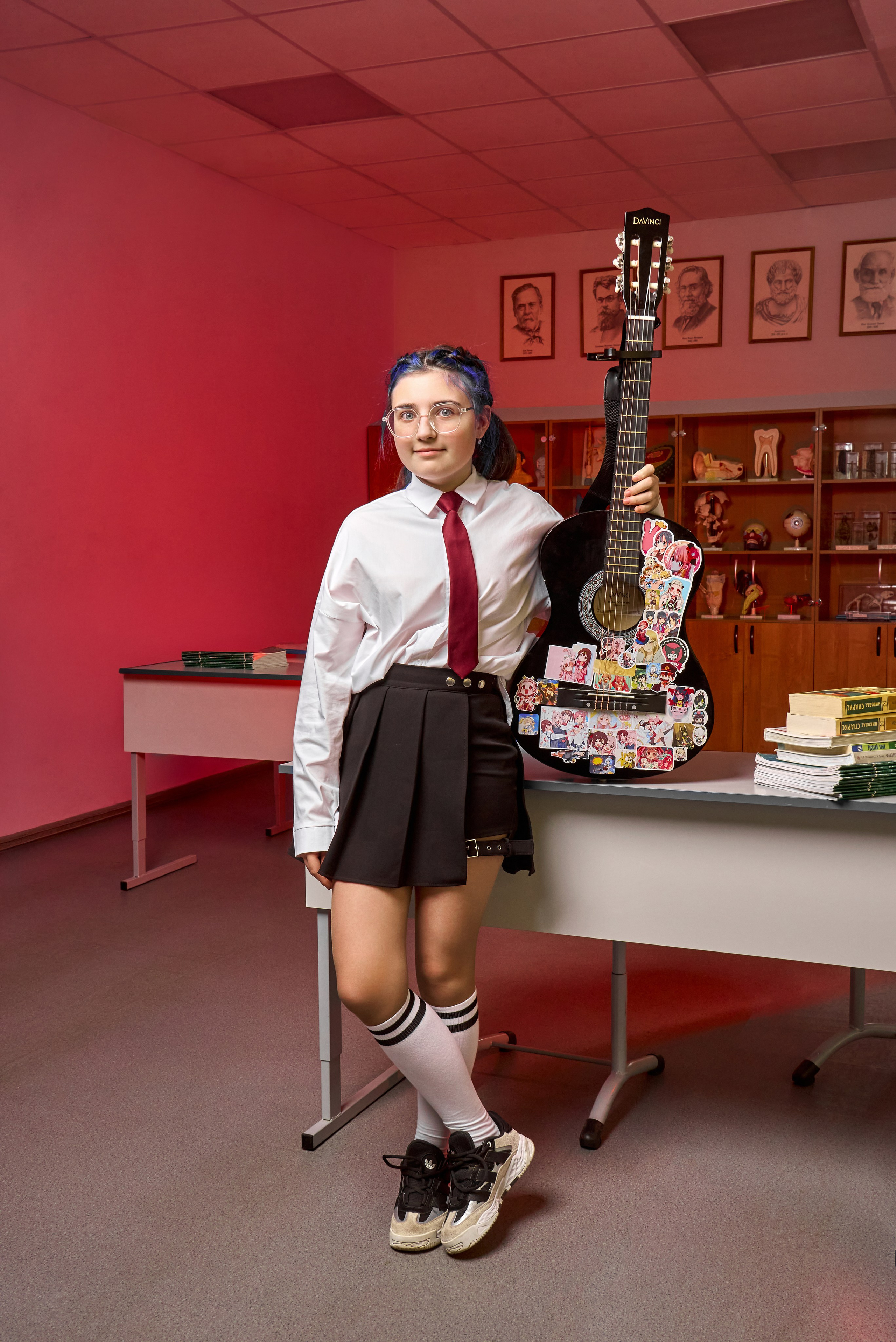 9 класс. Семейный и портретный фотограф в Нижнем Новгороде Сидорова Наталья