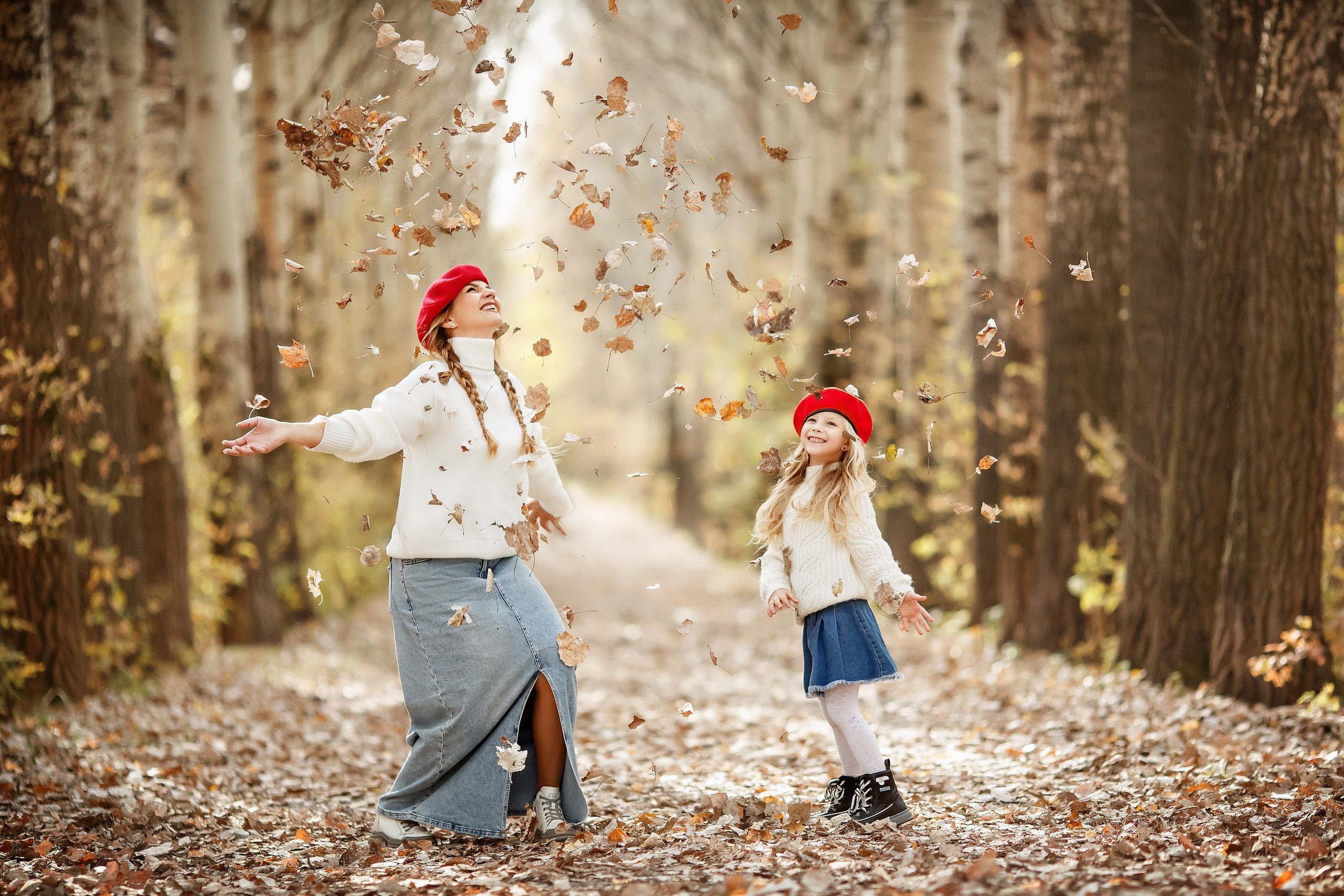 Семейные. Сказочный фотограф фотопроекты фототуры в Новосибирске и на Алтае