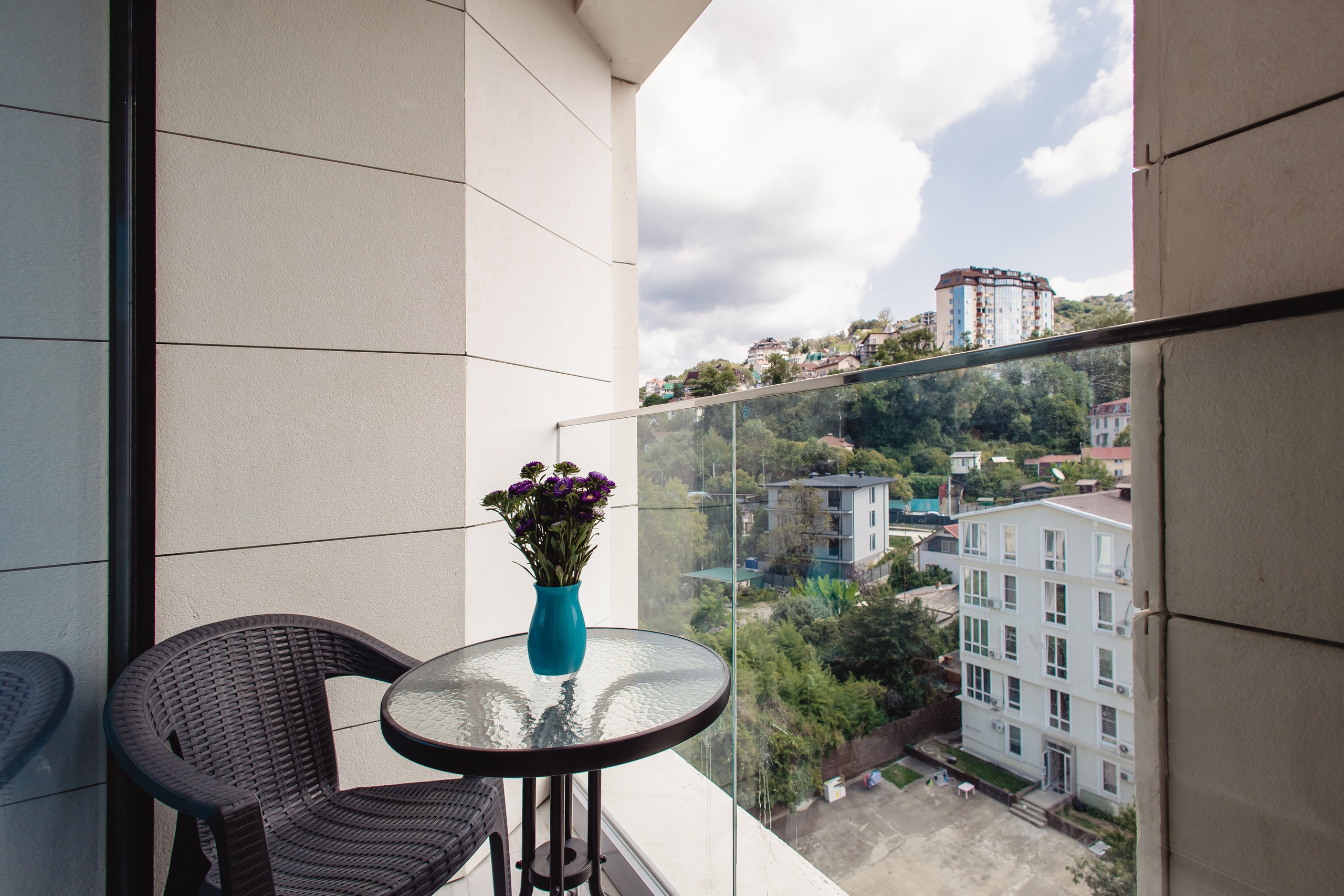 Квартира студия. Пространство