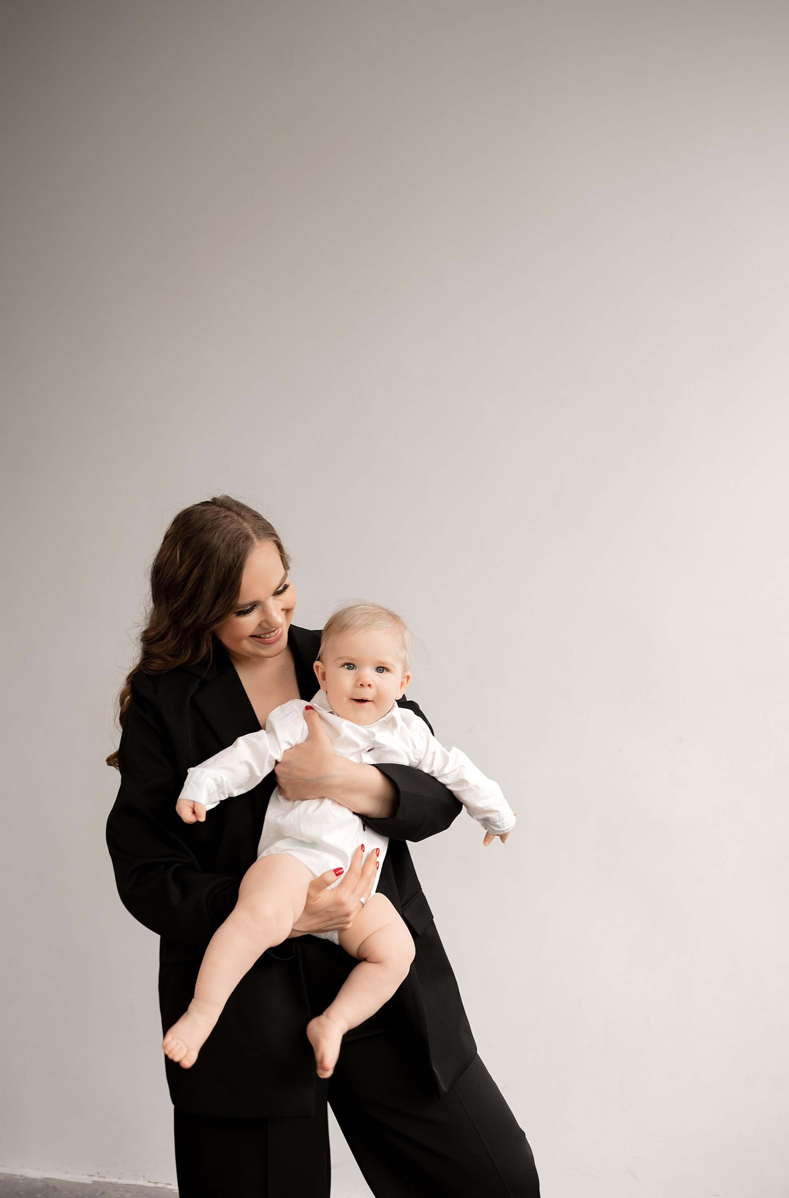 Мама сын. Свадебный и семейный фотограф в Серпухове Александра Дерюшева