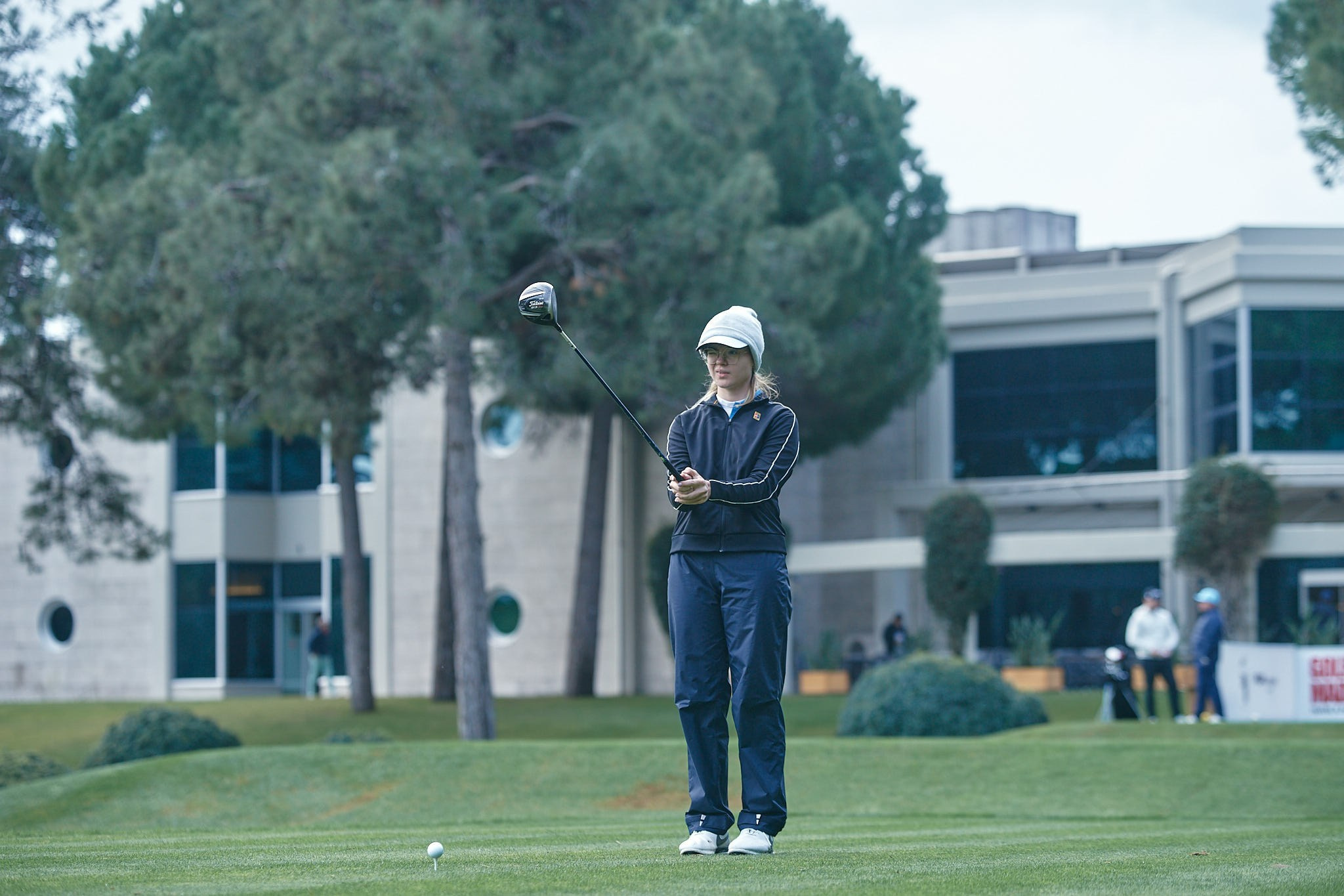 Turkey 2024. Академия гольфа NSU в Москве. Тренировки по гольфу для детей и взрослых, тренировки для новичков