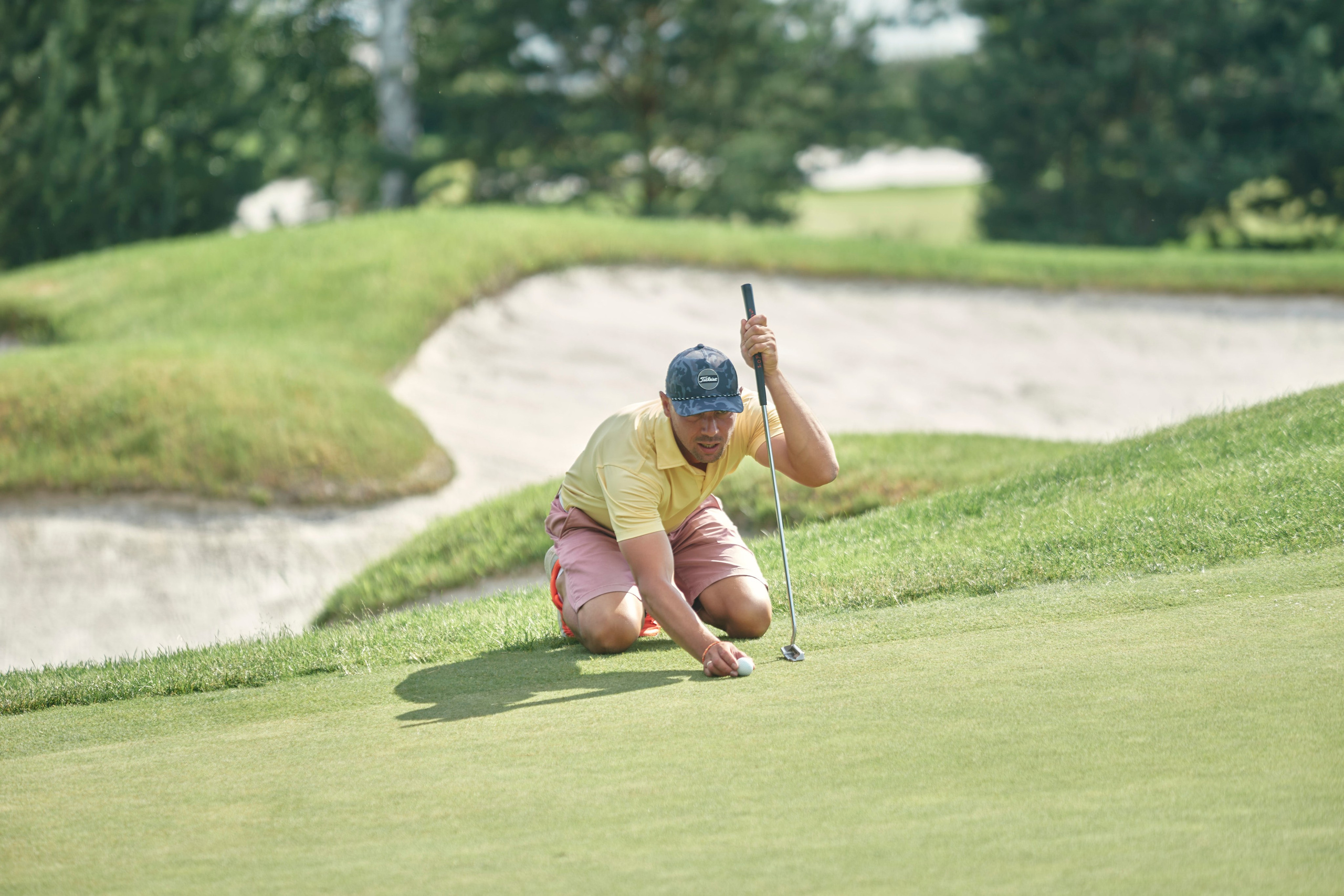 Pine Creek Cup 2024. Академия гольфа NSU в Москве. Тренировки по гольфу для детей и взрослых, тренировки для новичков