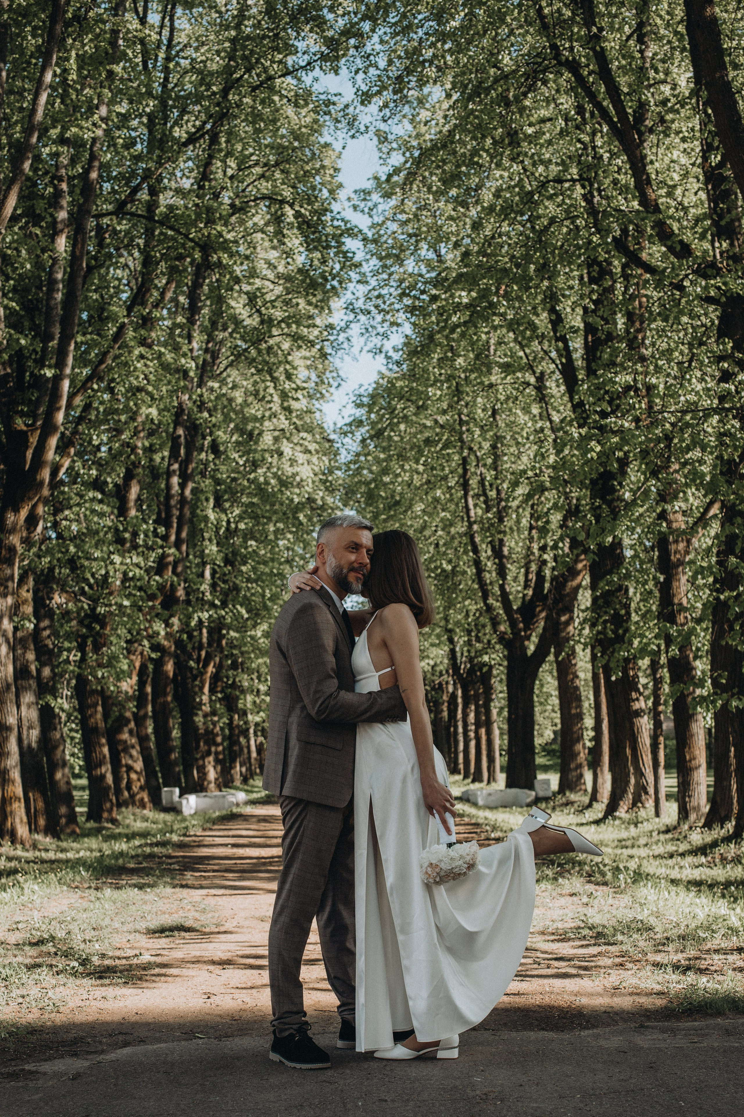 Свадебная фотосессия | Фотограф в Зеленограде Таня Бараненко