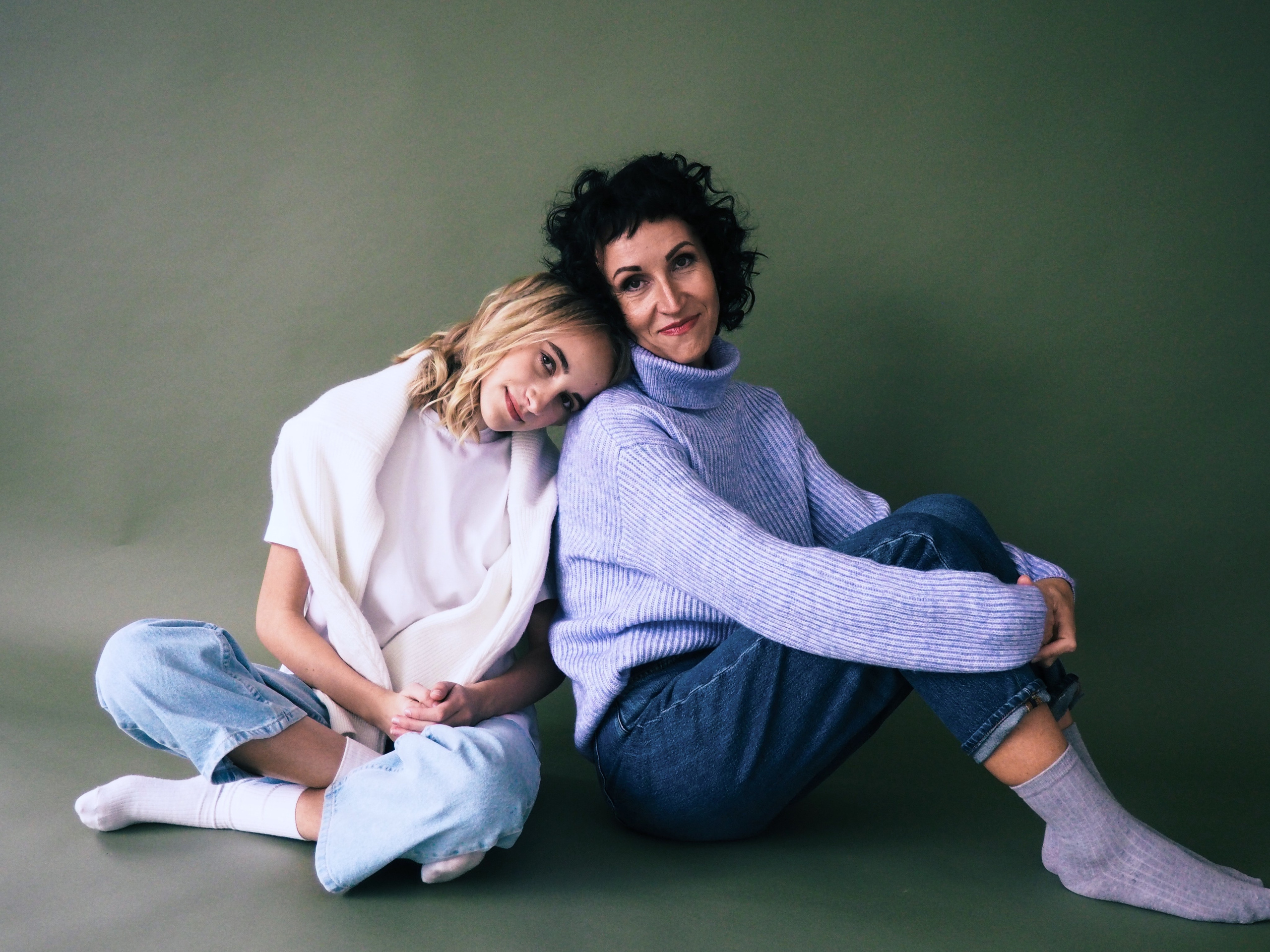 Семейные съемки. Фотограф Анна Буран