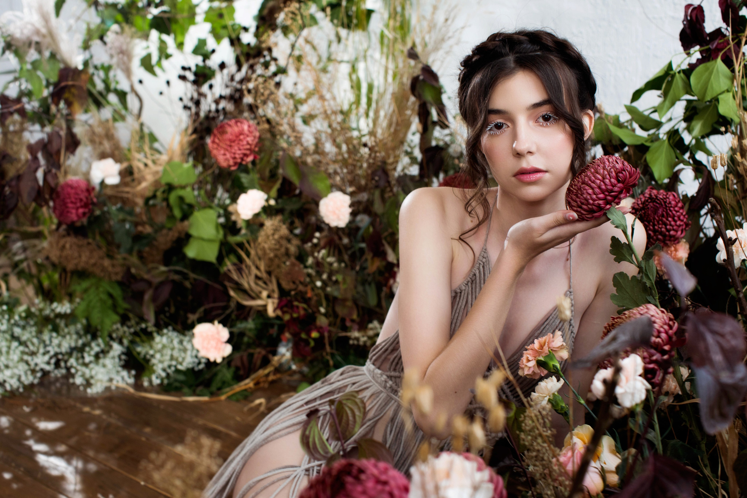 СОФЬЯ. Фотограф Ольга Косенко в Москве