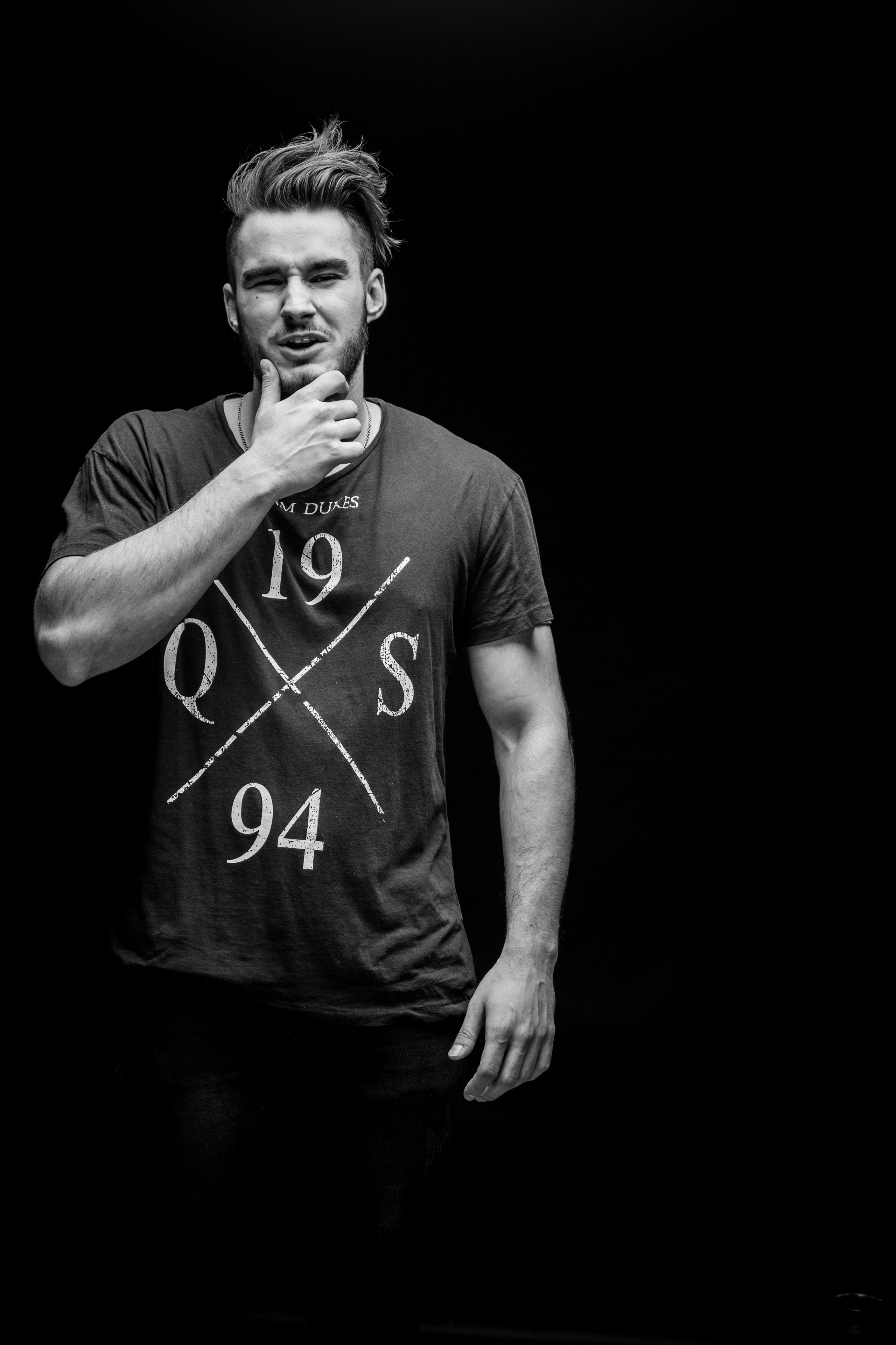 Мужской портрет. Фотограф Ольга Косенко в Москве