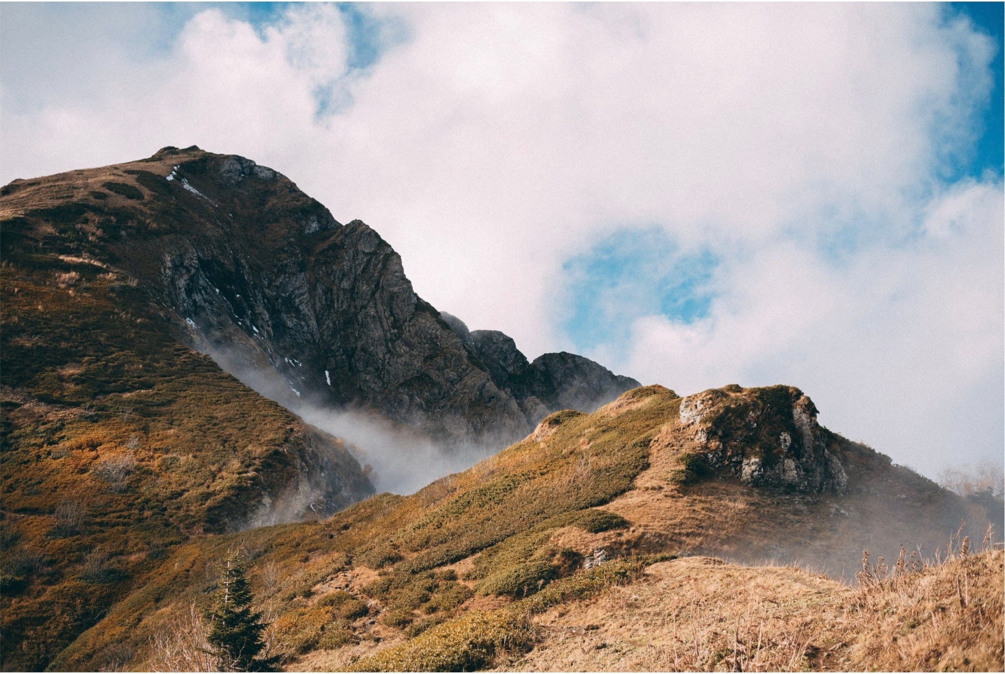 Фотографирую в горах Красной поляны. Фотограф в Сочи — Маргарита Поганова