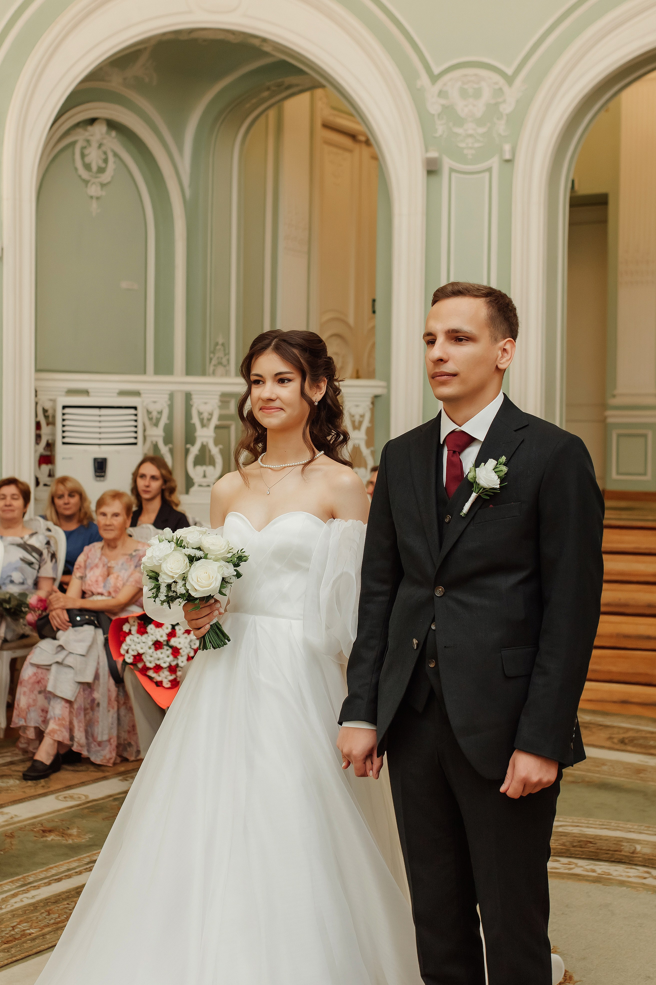 Ростислав & Мария. Свадебный и семейный фотограф Санкт-Петербурга Мария Родионова