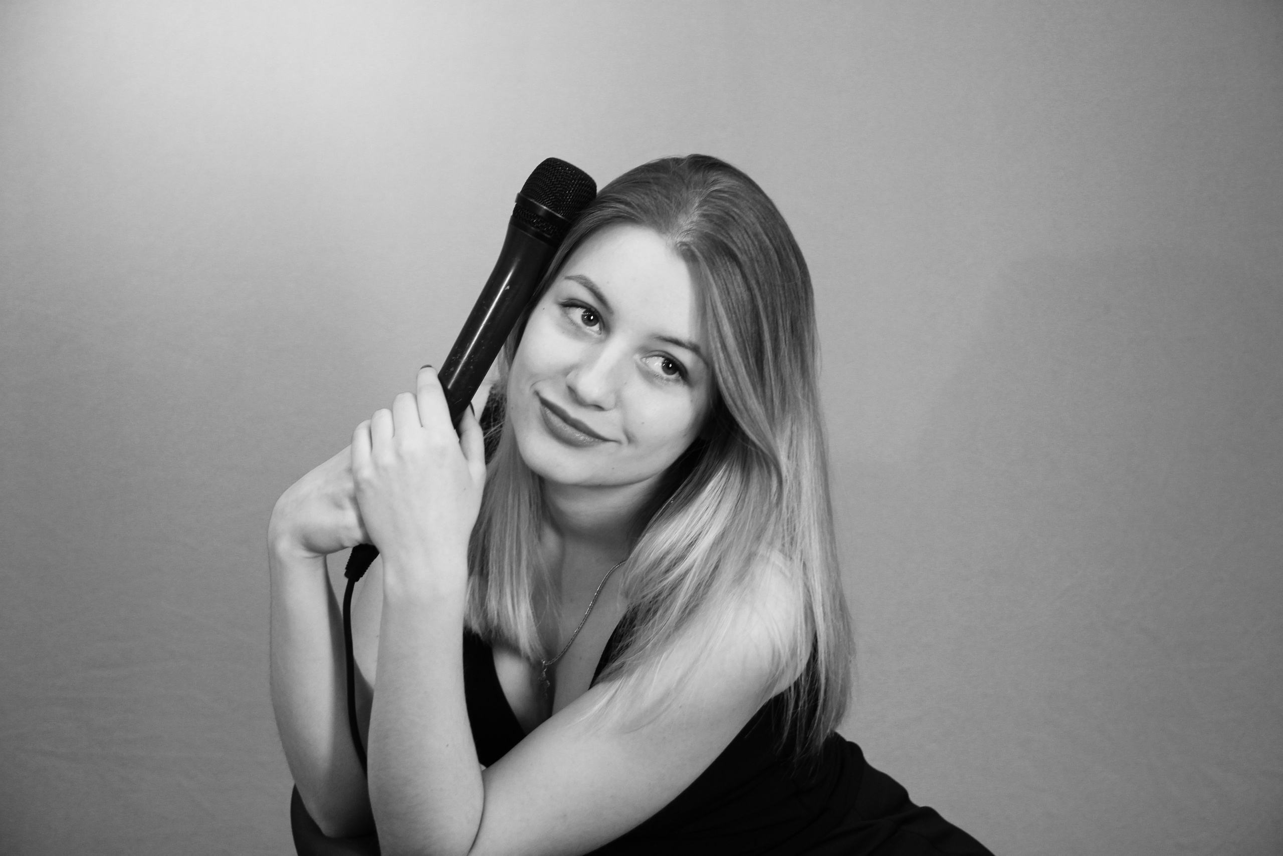 Студийный портрет. Фотограф Дарья Локотко в Красноярске