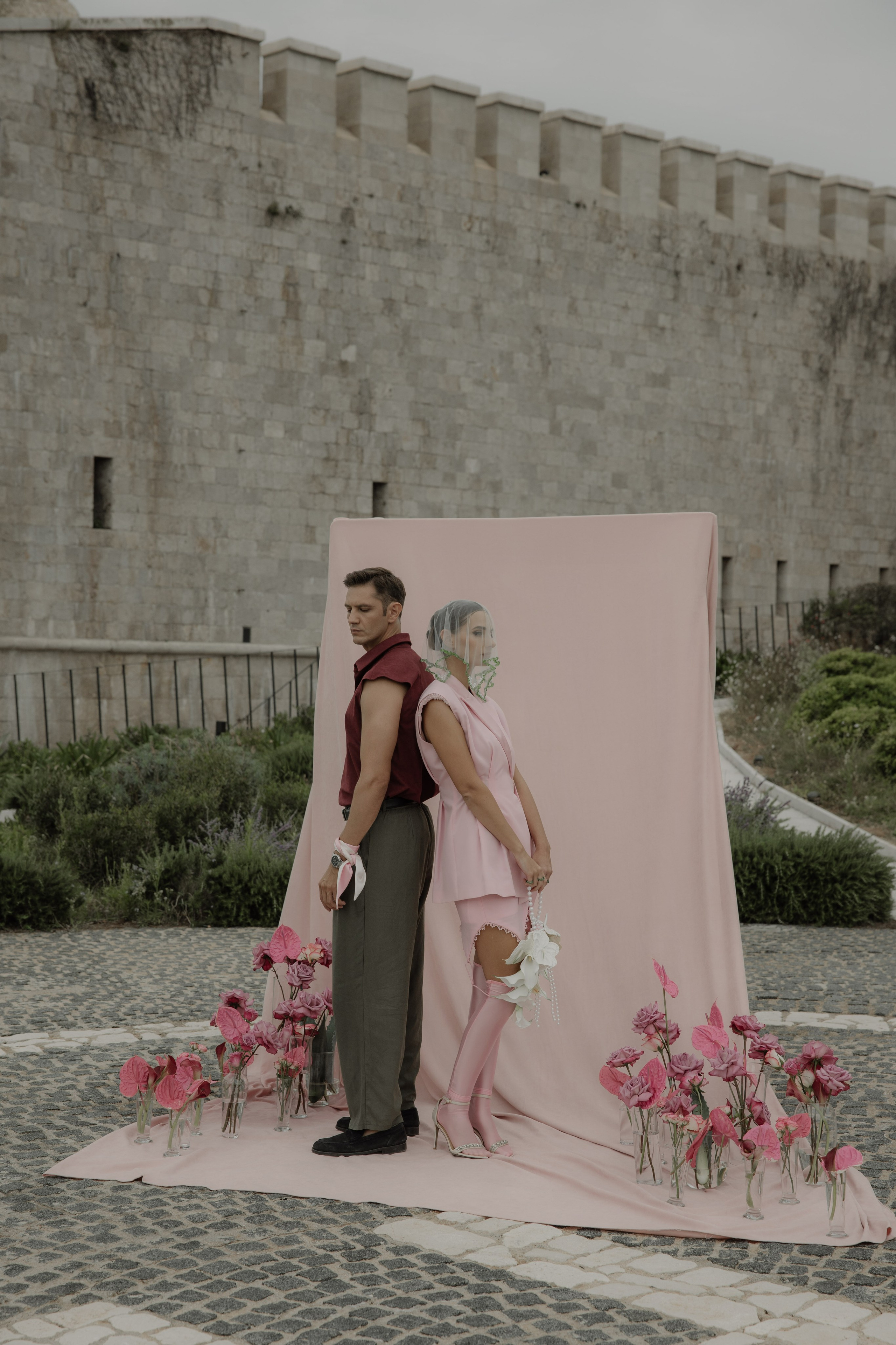 ЧЕРНОГОРИЯ (Альмир и Екатерина). Свадебный фотограф Тула Москва СПБ / Сёмина Дарья