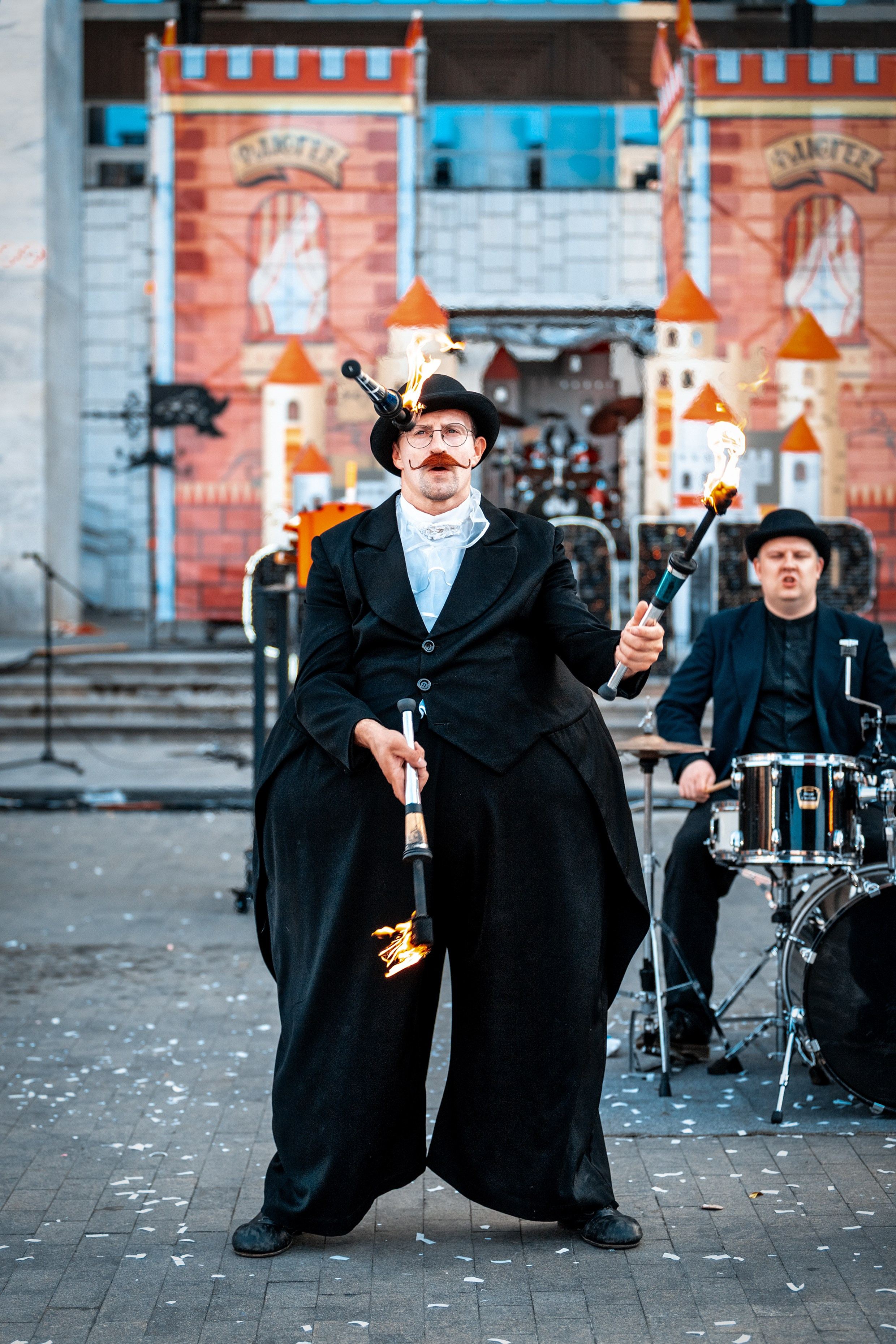 «ВЫСОКИЕ БРАТЬЯ»/июнь 2026 г. Photographer SVETA GOSHTAUTAS