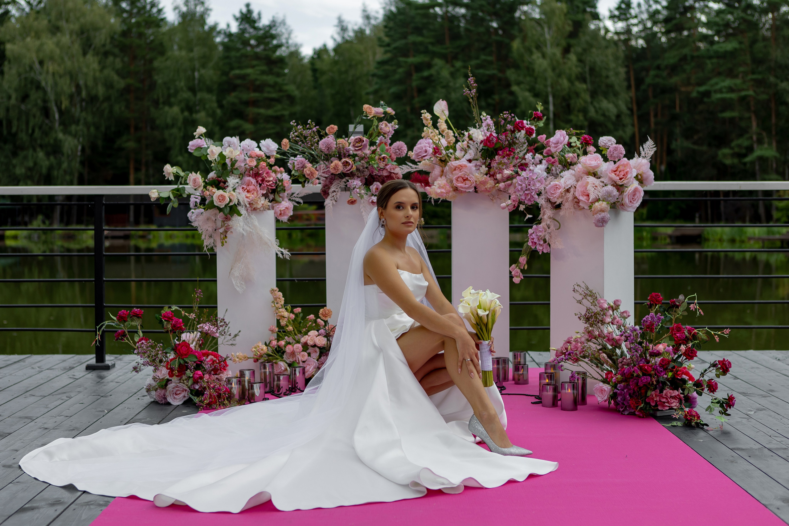 Дмитрий и Екатерина. Artiland. Свадебный фотограф Ксения Трухина в Нижнем Новгороде и Москве