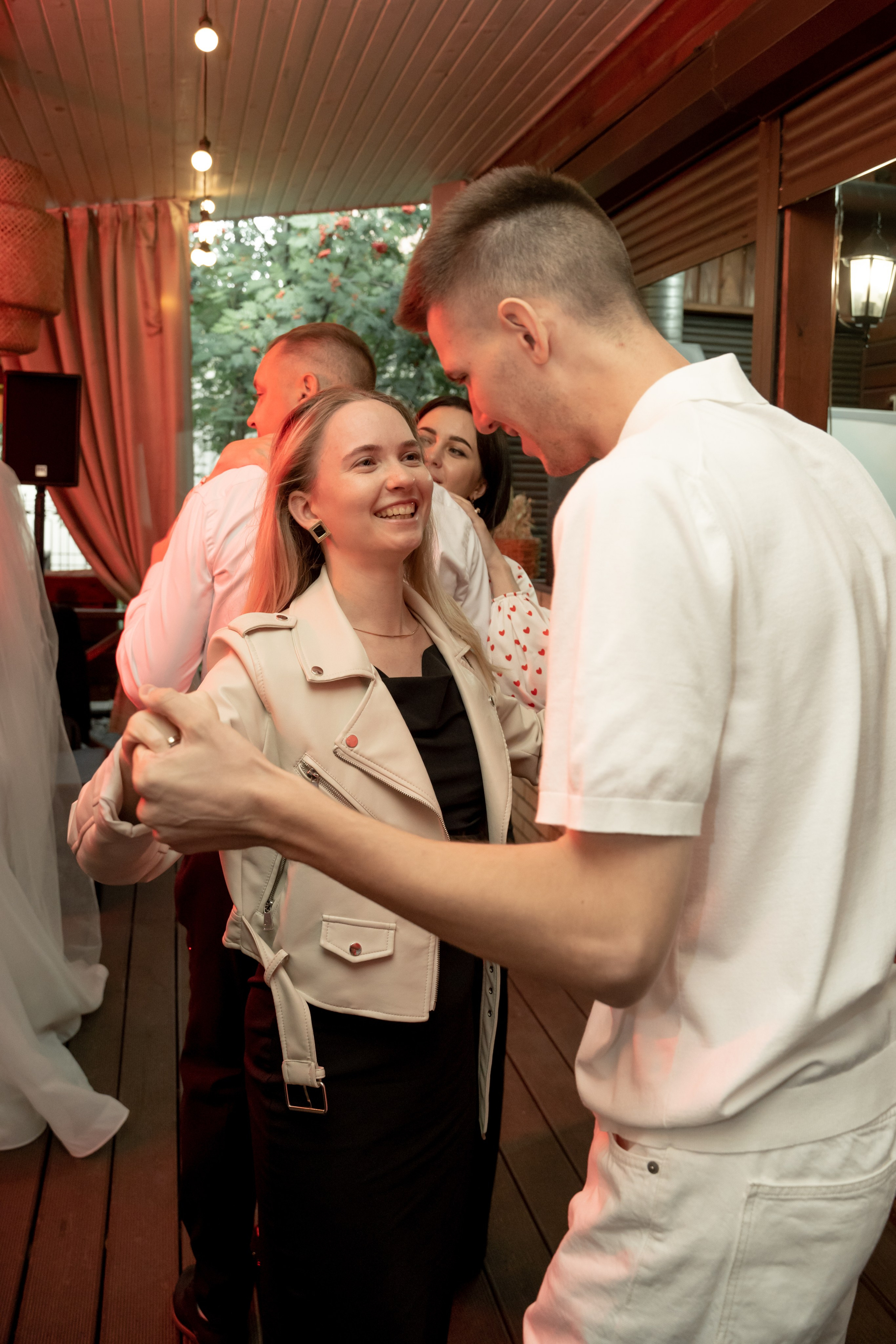 Александра и Даниил. Главная