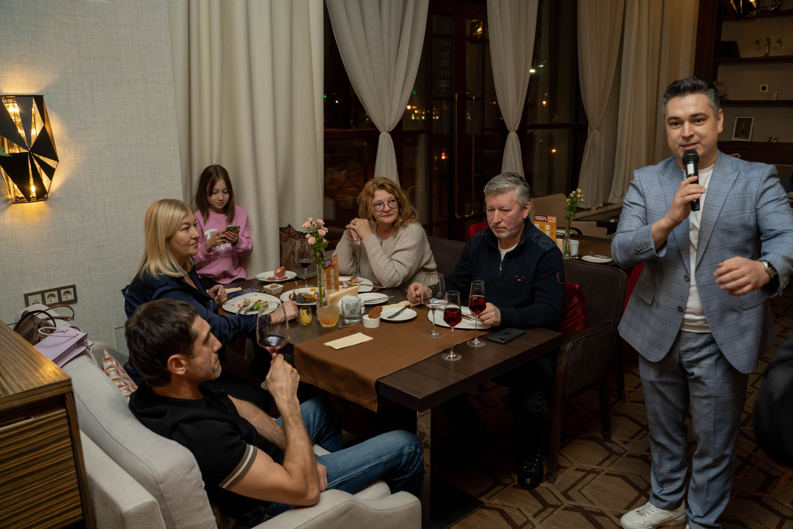 Репортаж «Битва шефов». Главная