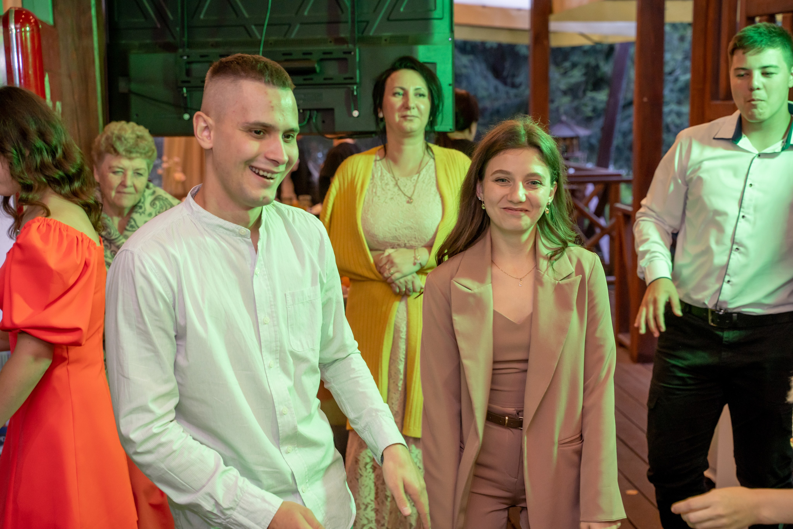 Александра и Даниил. Главная