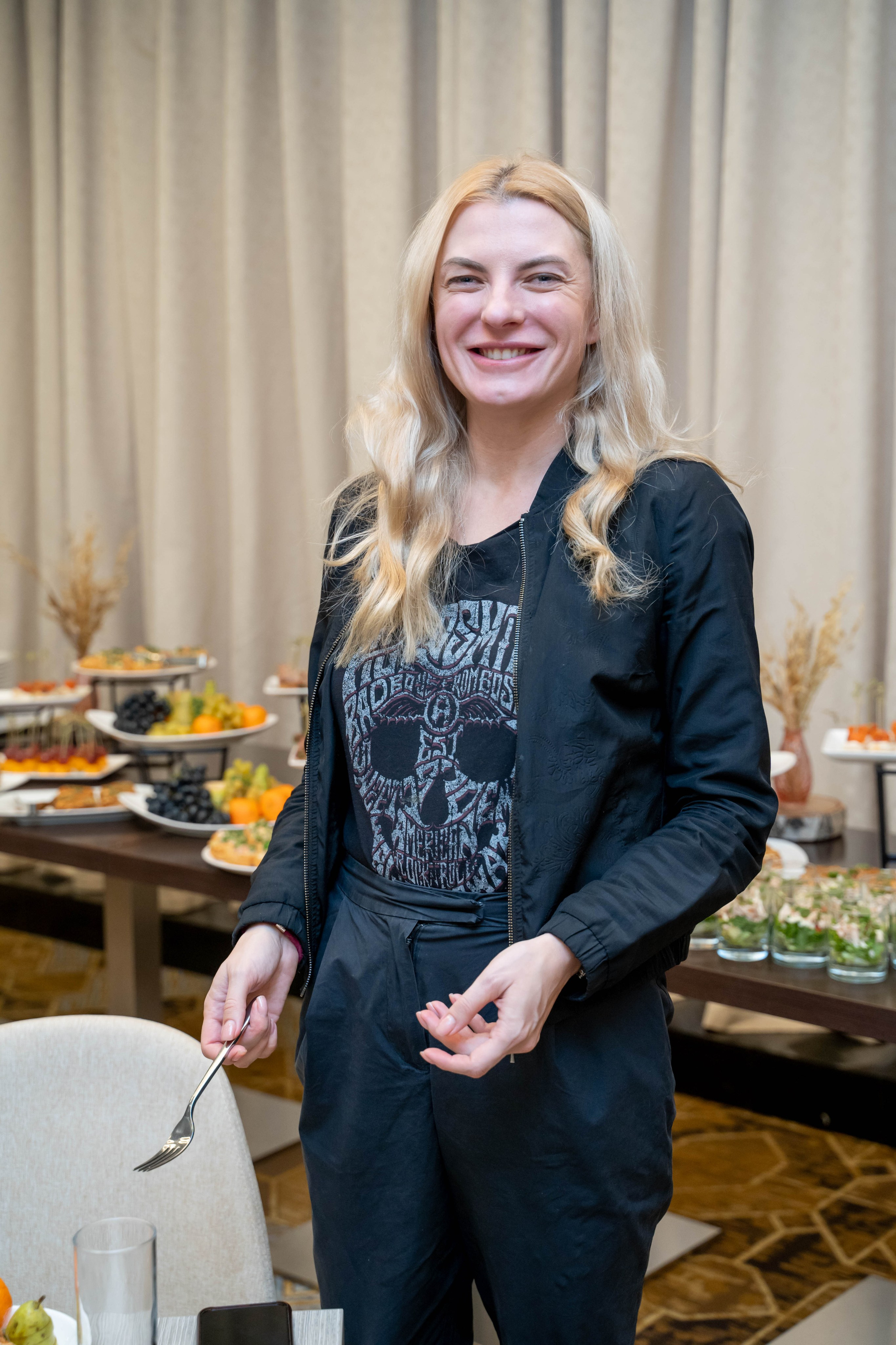 Битва Шефов в ресторане «Мед». Главная