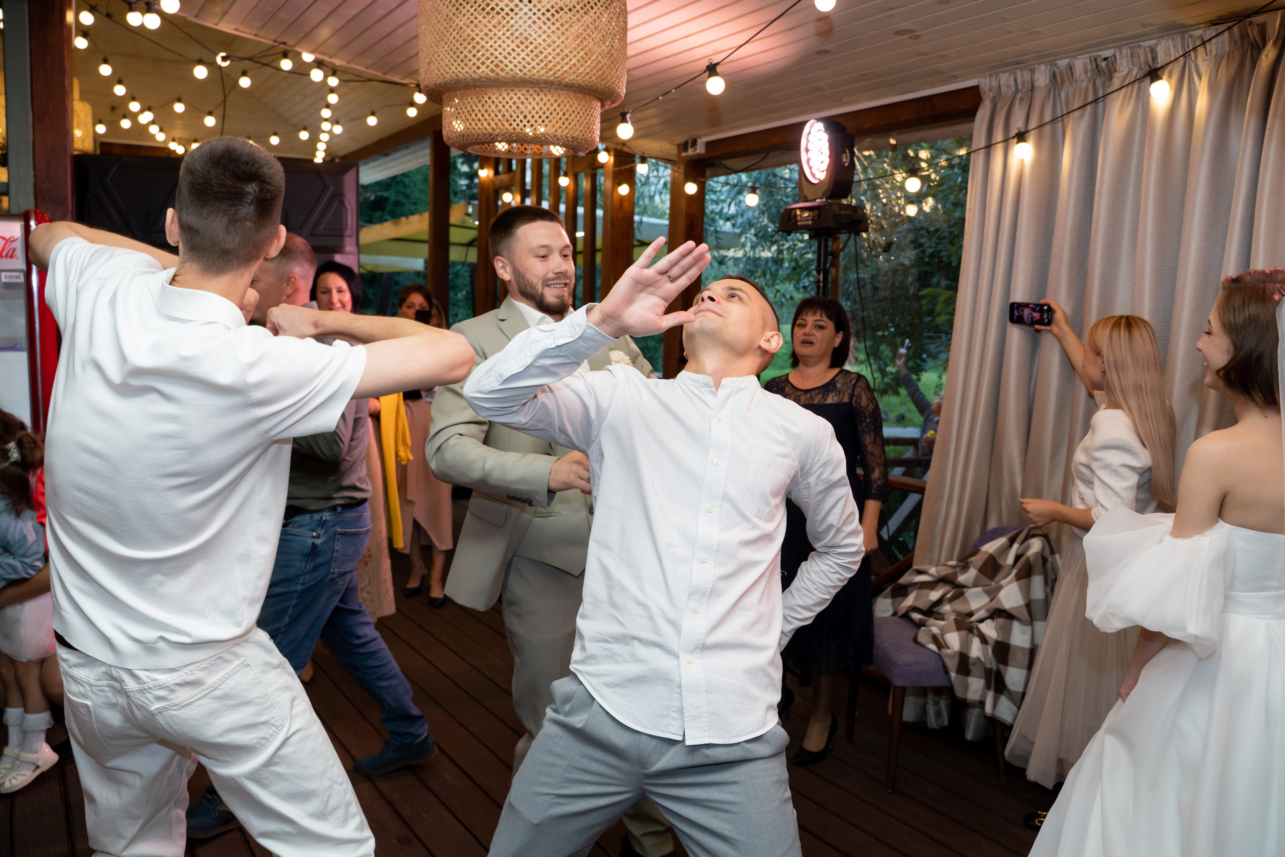 Александра и Даниил. Главная