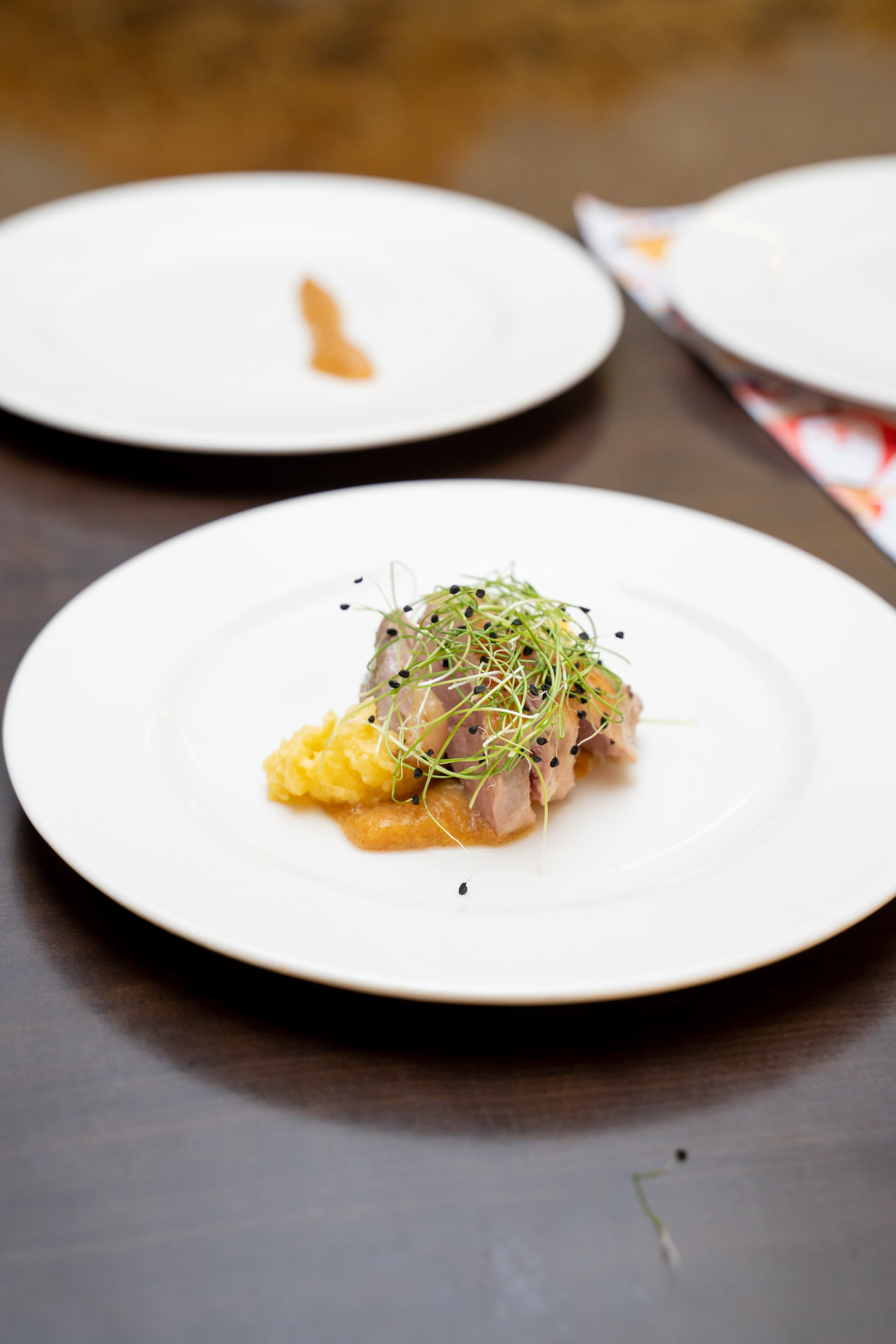 Битва Шефов в ресторане «Мед». Главная