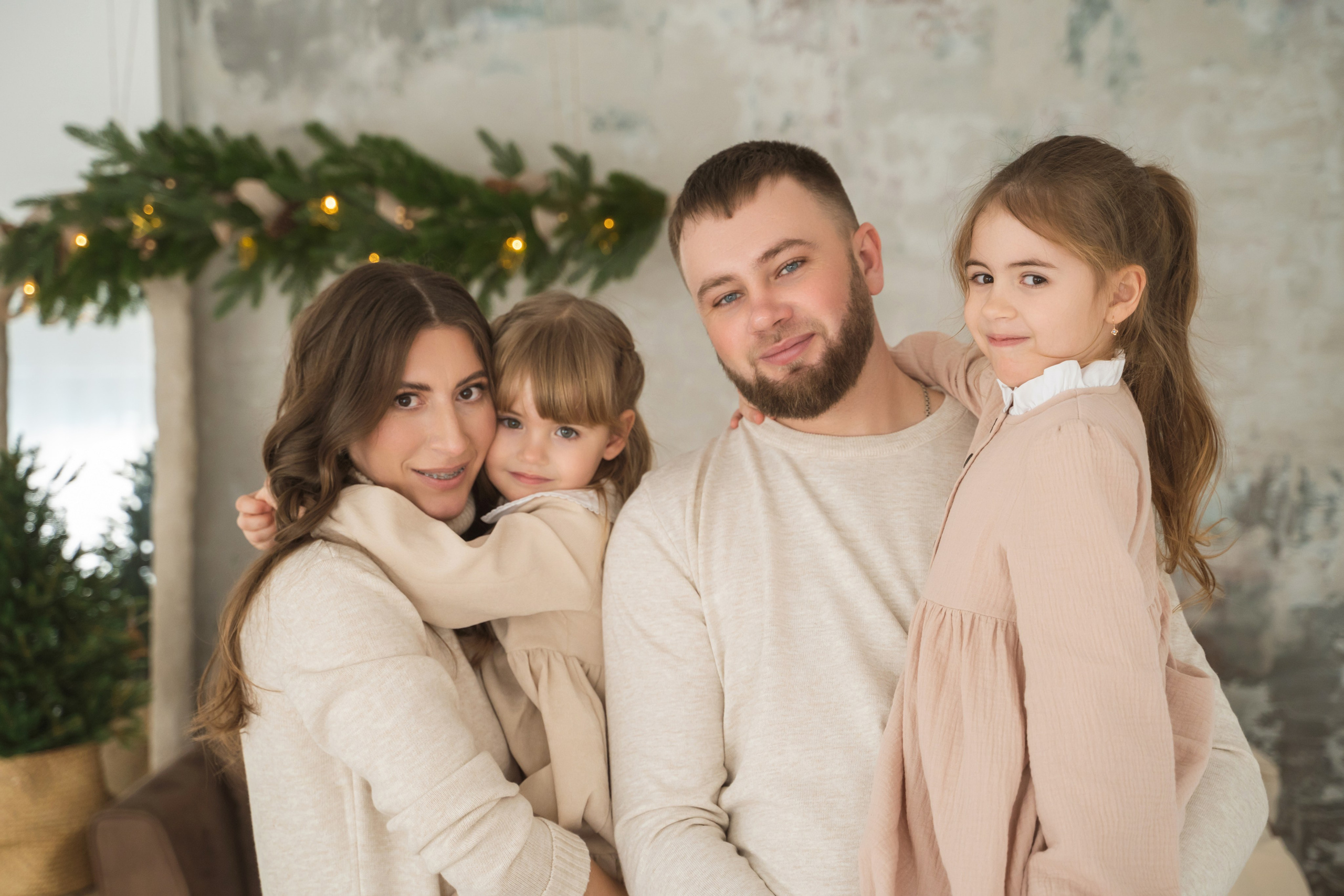 Семья Риммы. Главная