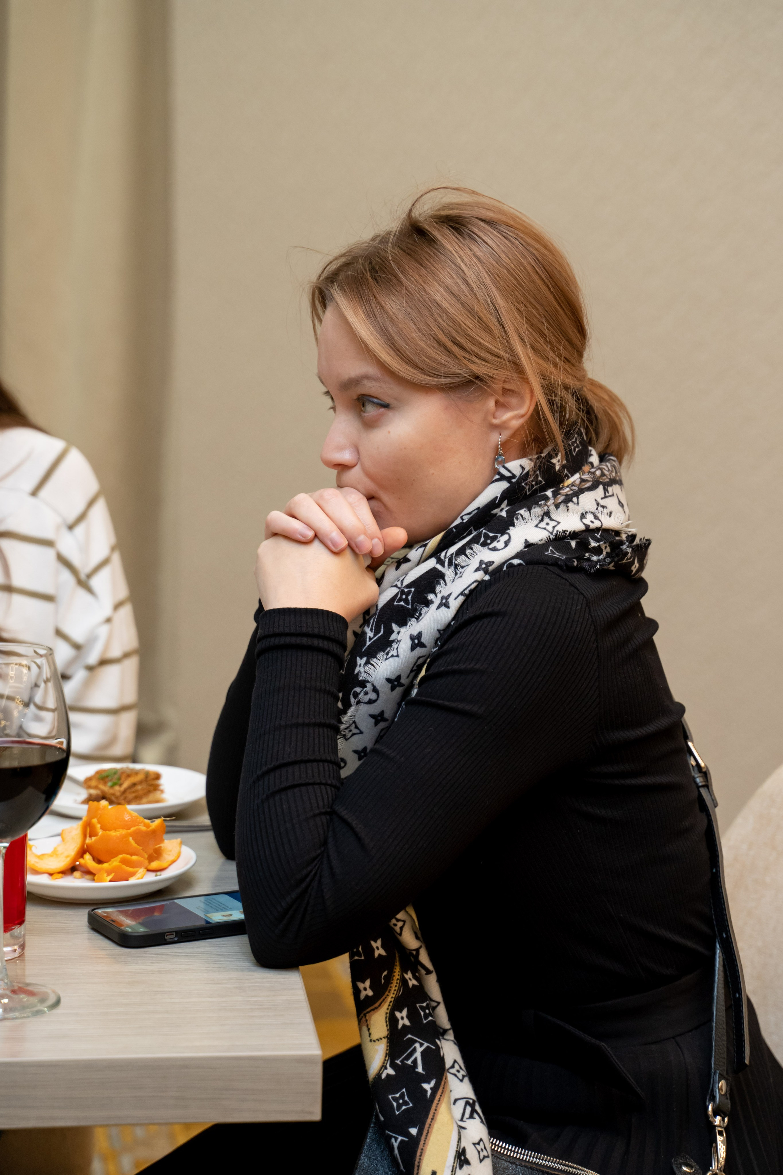 Битва Шефов в ресторане «Мед». Главная