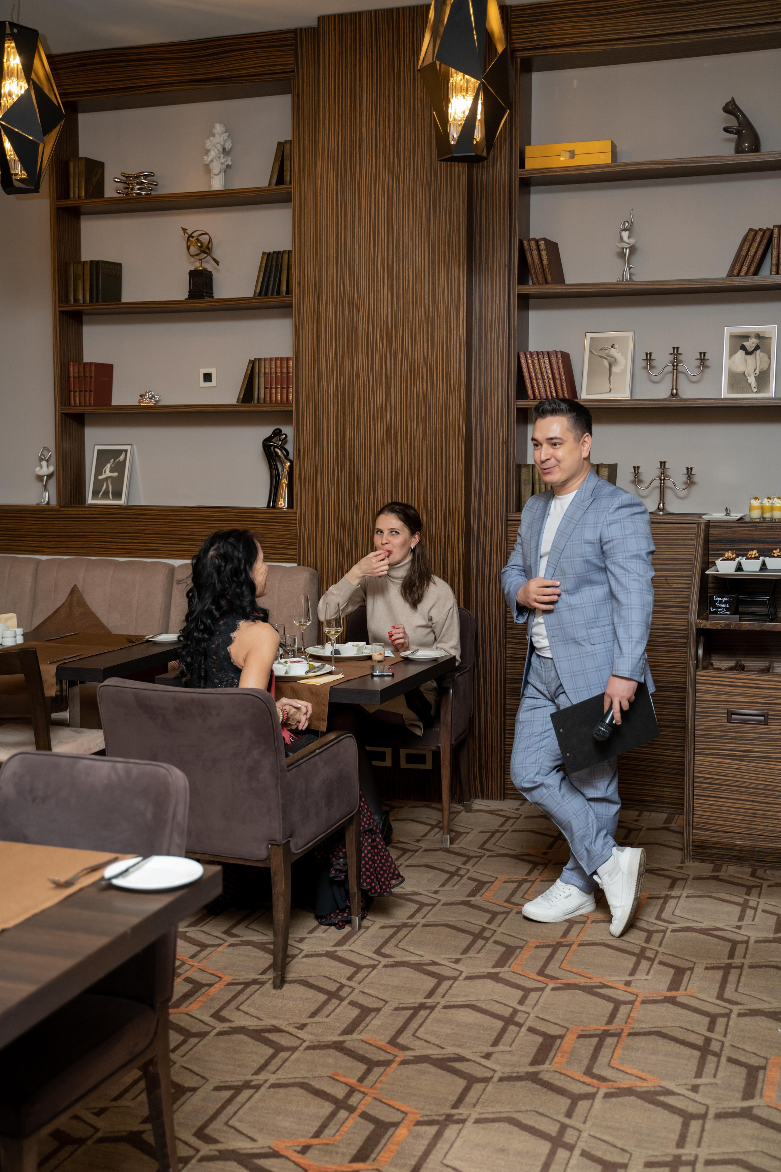 Репортаж «Битва шефов». Главная