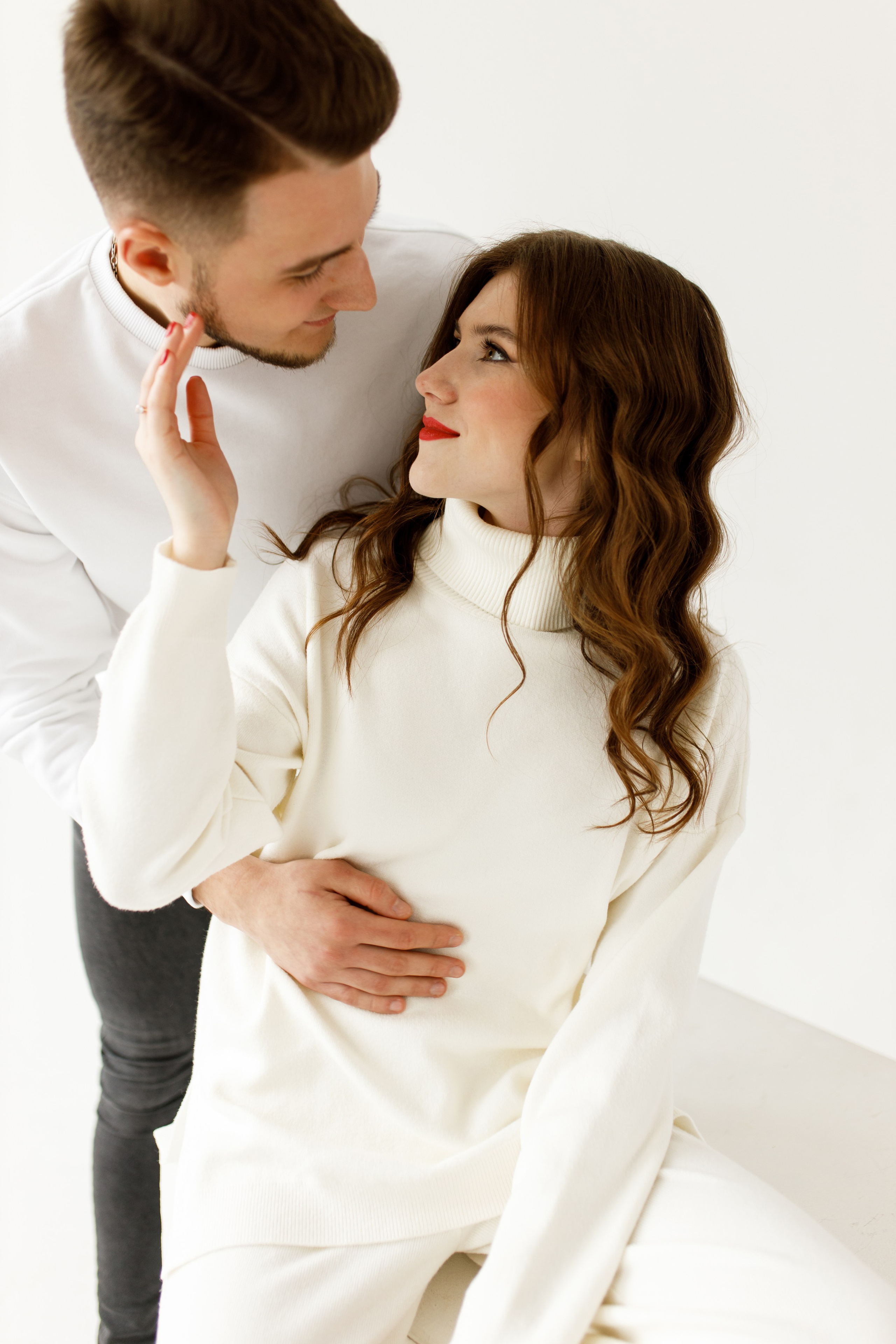 Миша и Соня. Свадебный и семейный фотограф в Туле и области Маша Костина