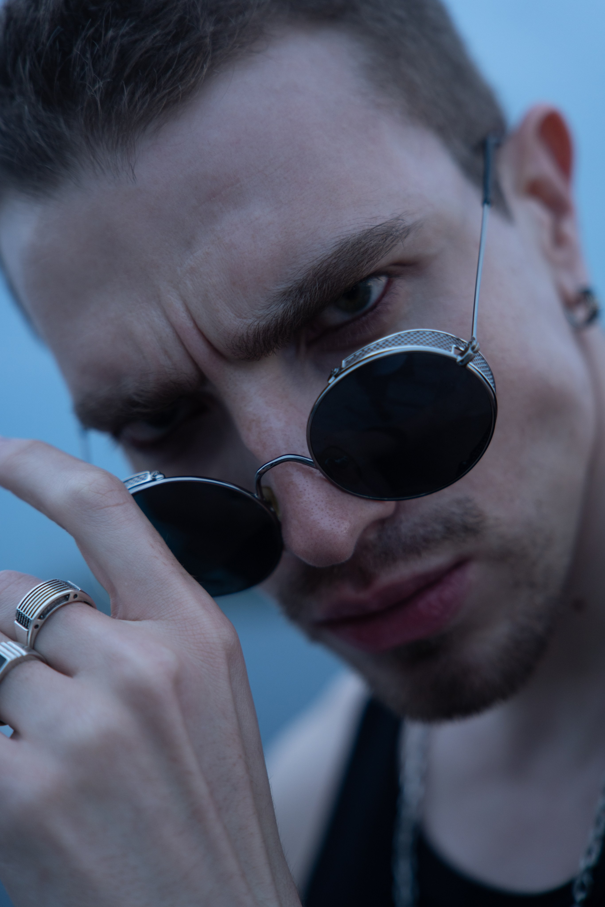 Олег. Фотограф Мирослава Ряполова, Москва