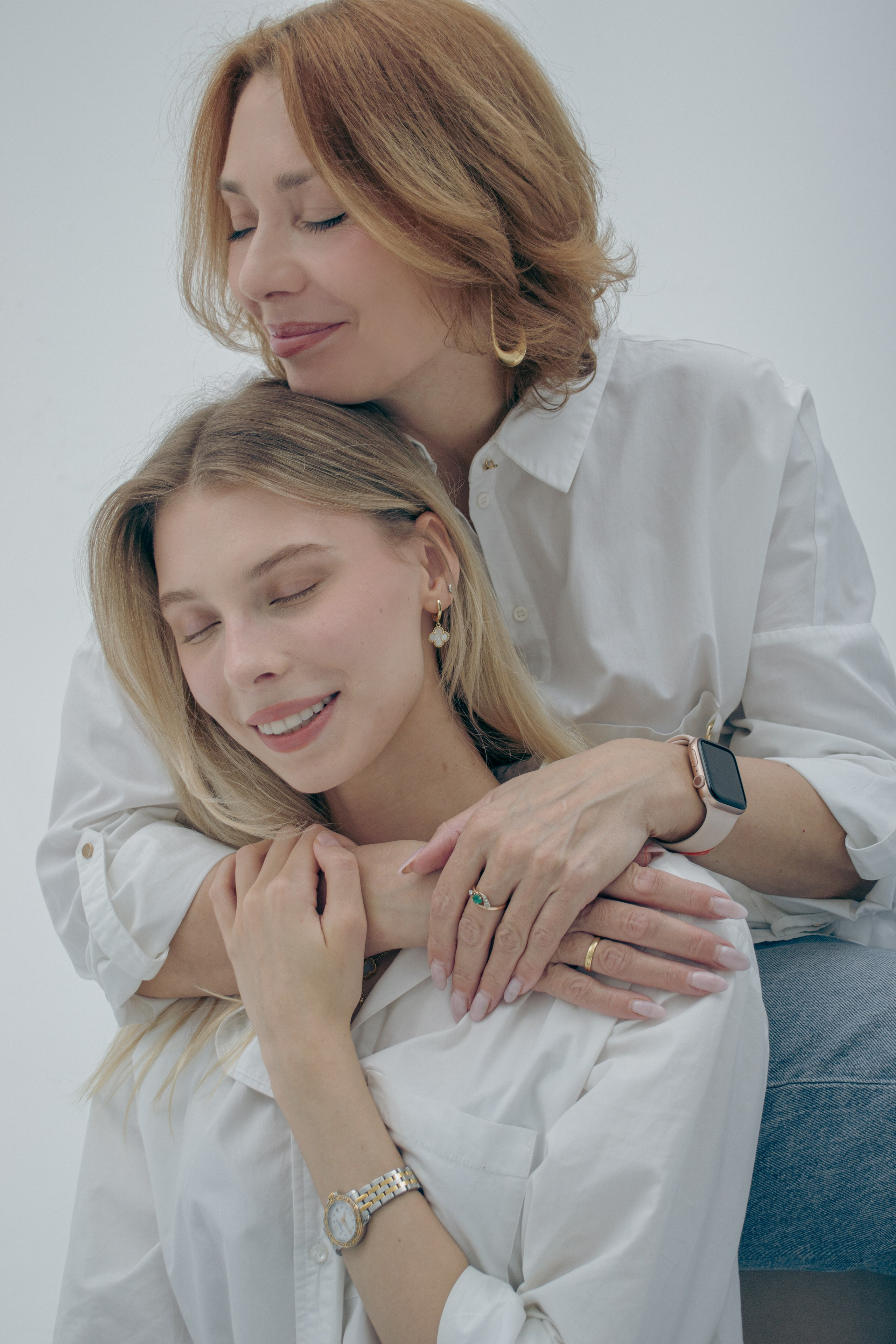 Мама/Дочь 07.04.2024. Фотограф Мирослава Ряполова, Москва