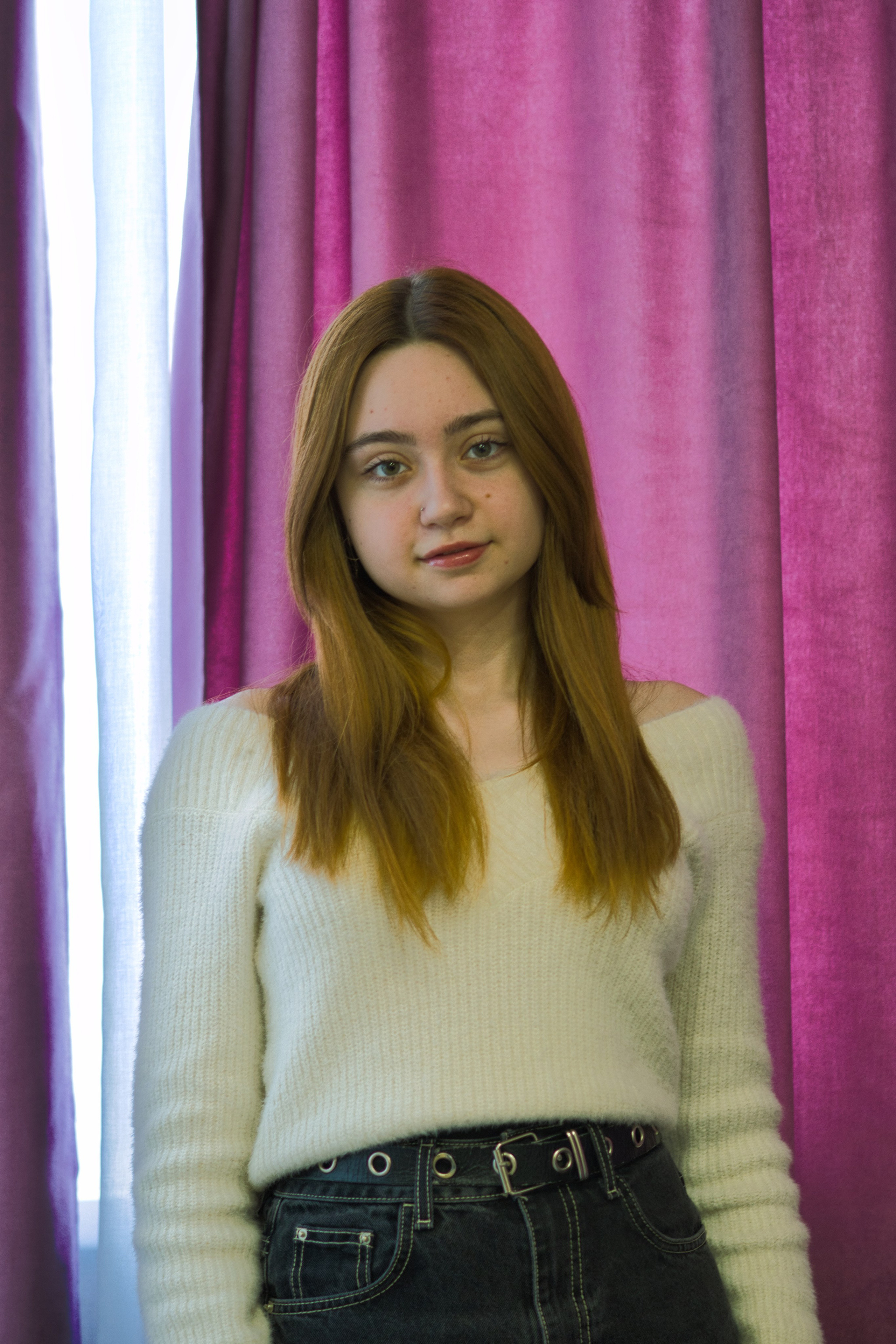 Tatiana. FaceAndTheCity (Портретный-урбанистический фотограф)