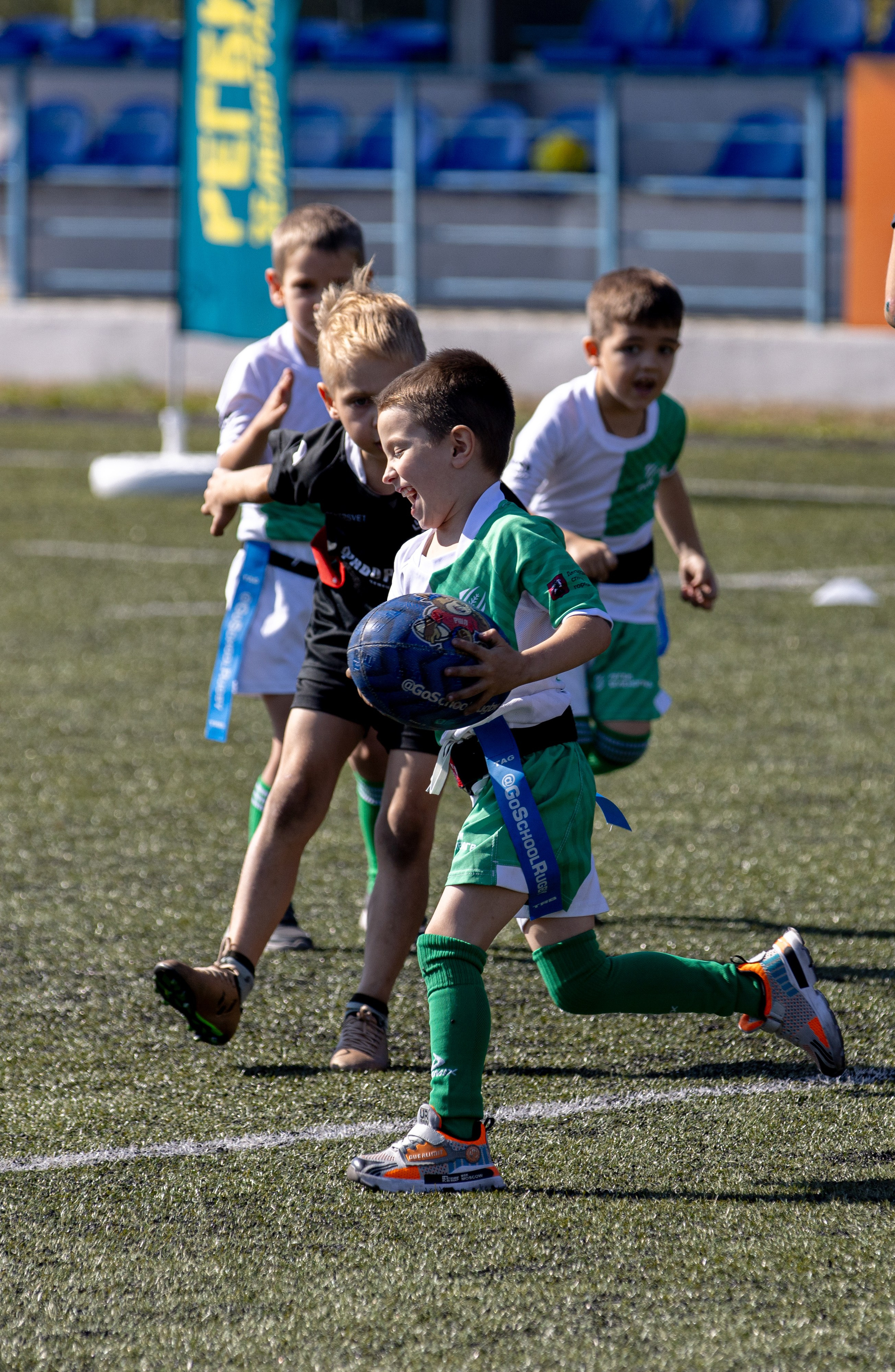 Кубок Бутузова 2024 / Регби. Спортивный фотограф Алексей Соломин