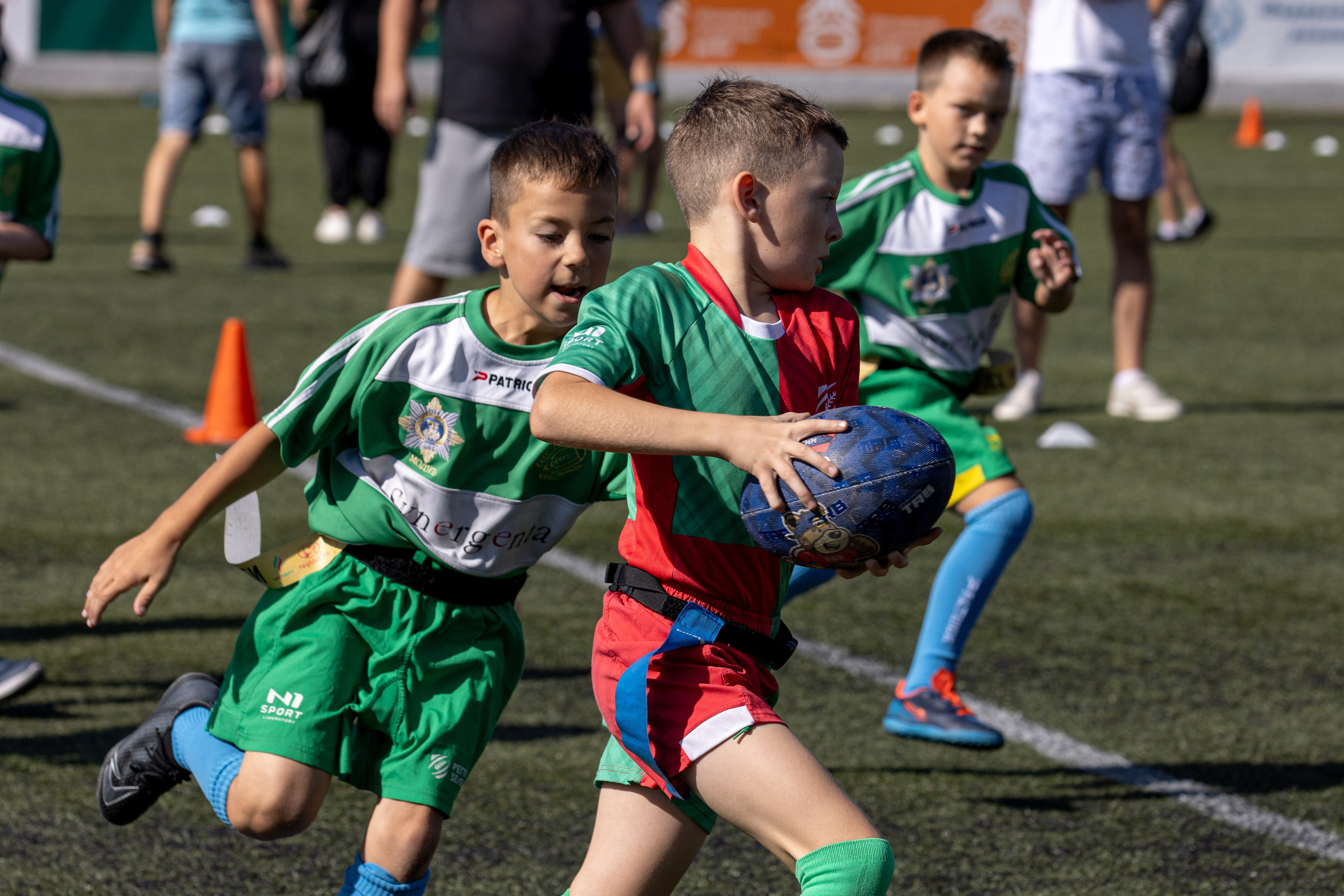 Кубок Бутузова 2024 / Регби. Спортивный фотограф Алексей Соломин