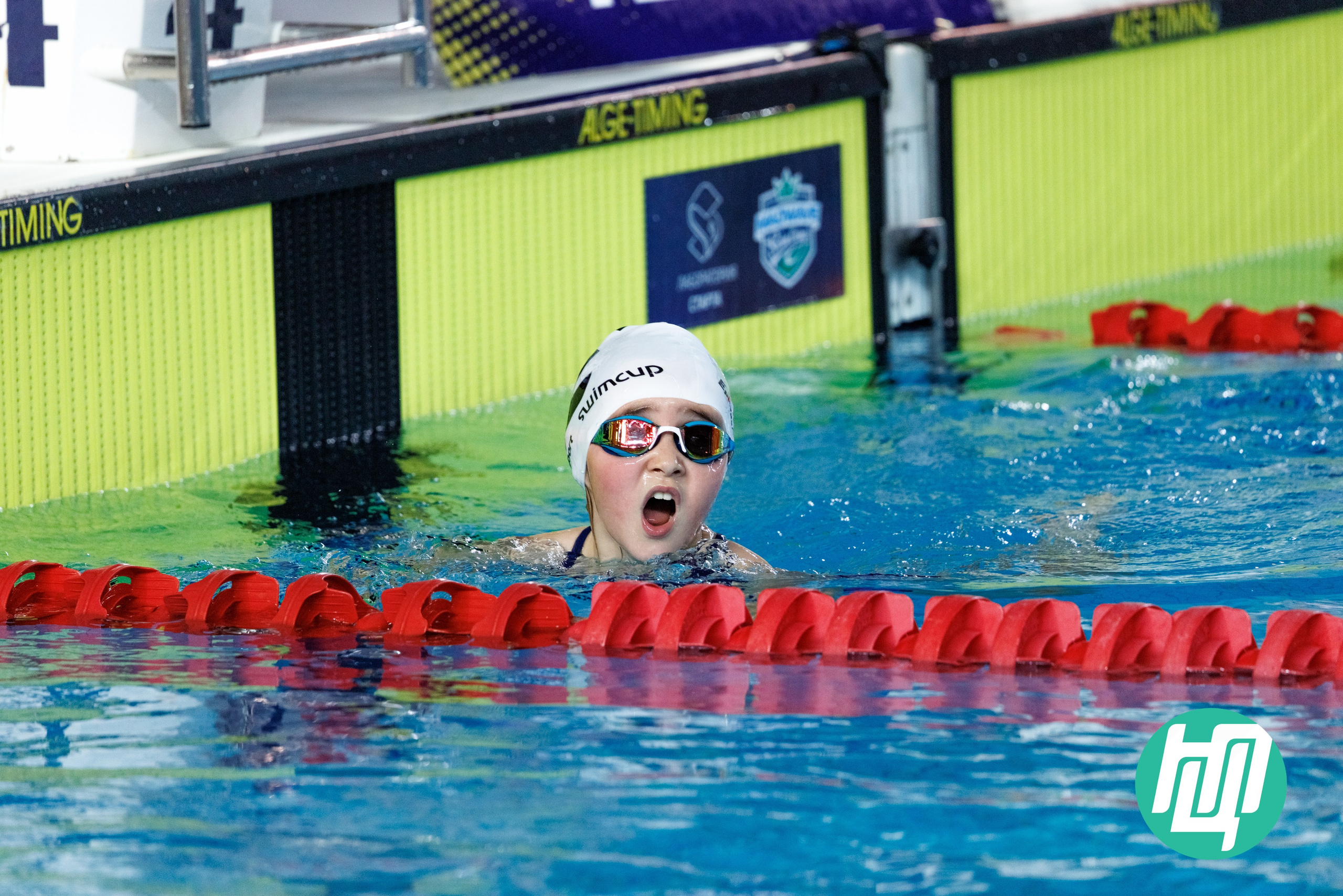 НацПлав.Дети в Динамо / Фото с турнира. Спортивный фотограф Алексей Соломин