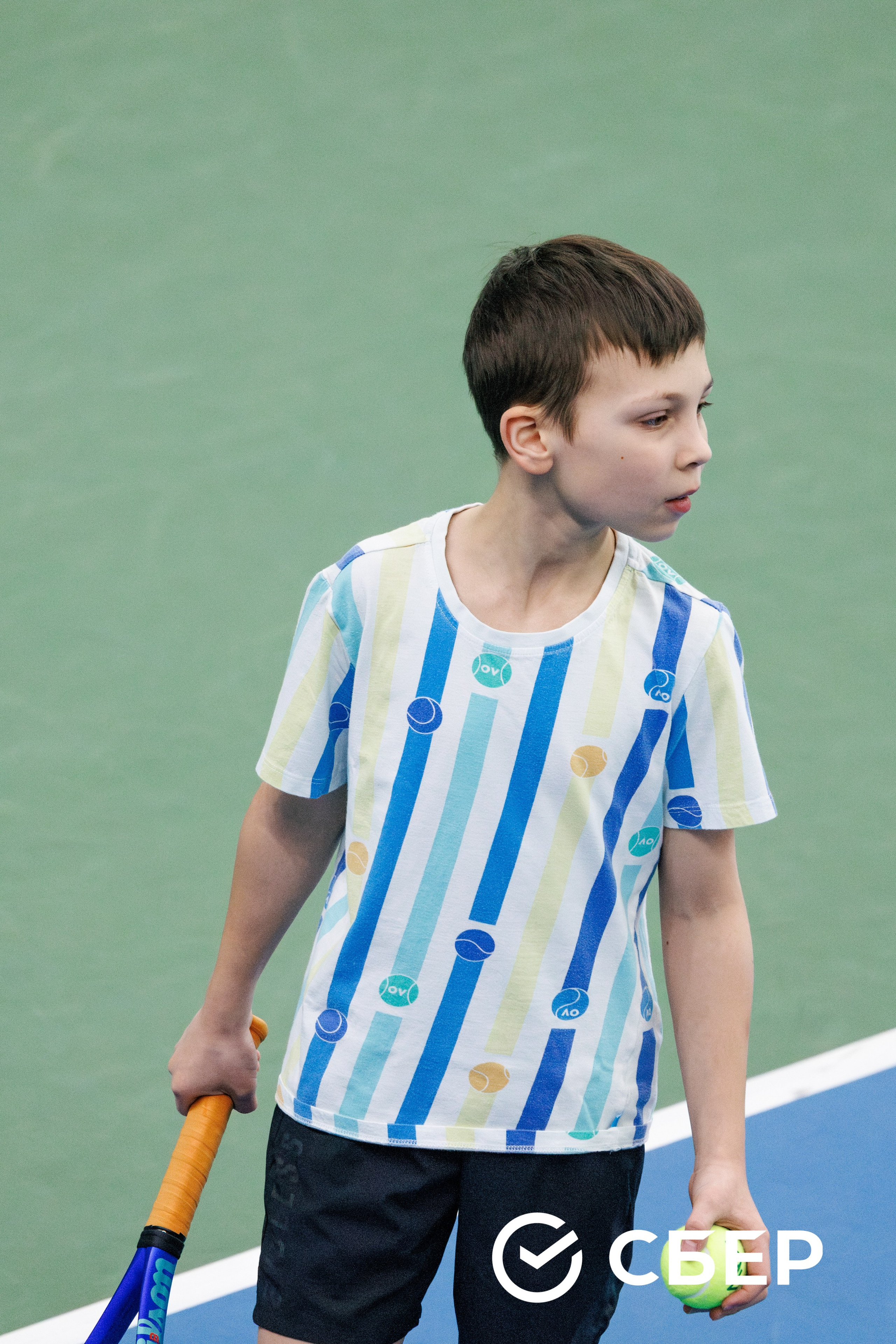 Фото с турнира LUZHNIKI OPEN. Спортивный фотограф Алексей Соломин